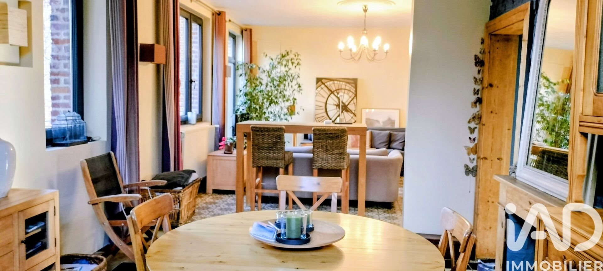 Maison à vendre, 130m², Sebourg