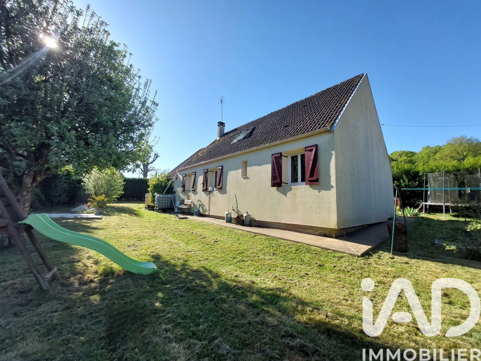 Maison à vendre, 116m², Vaudeurs
