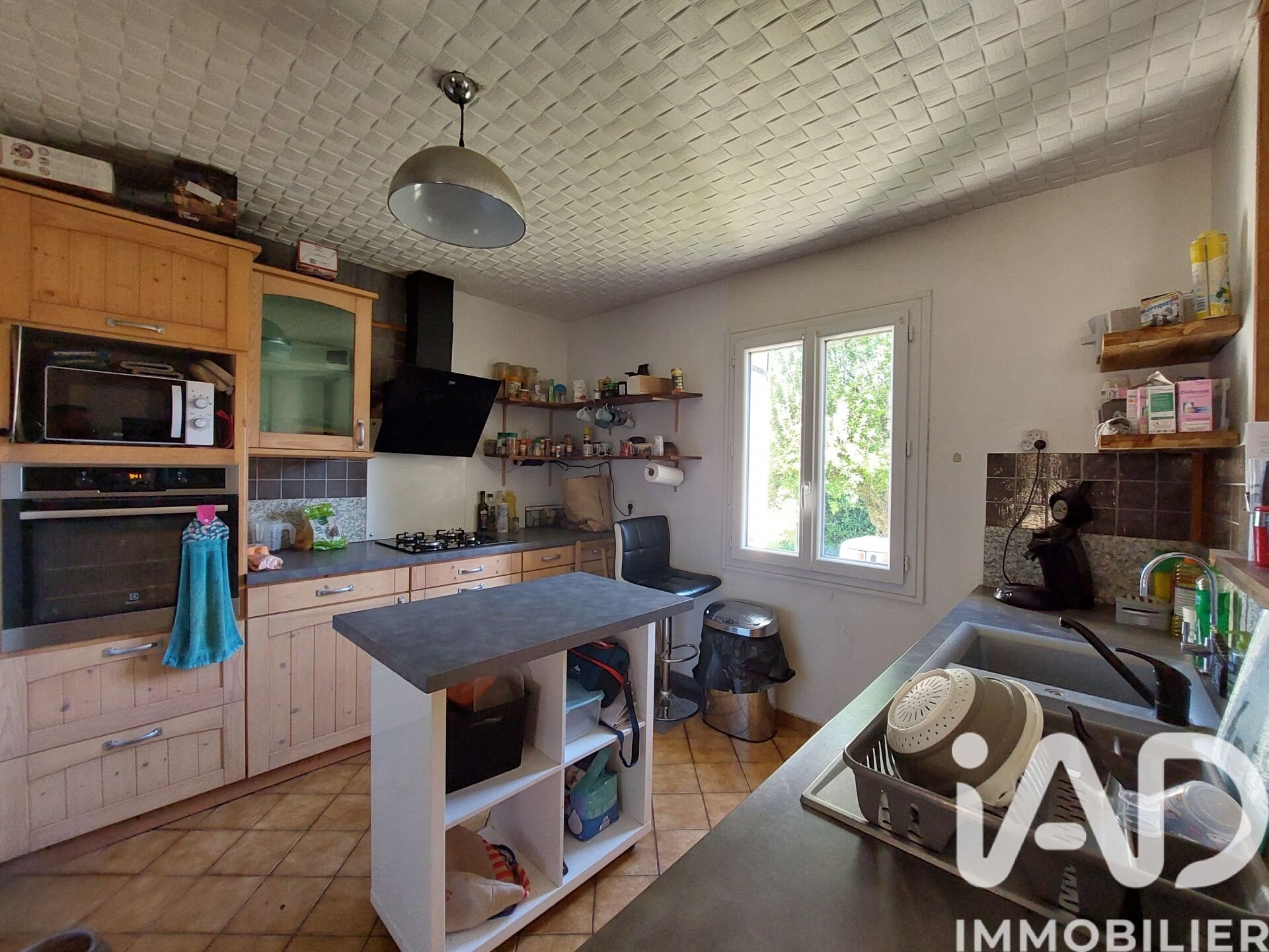 Maison à vendre, 116m², Vaudeurs