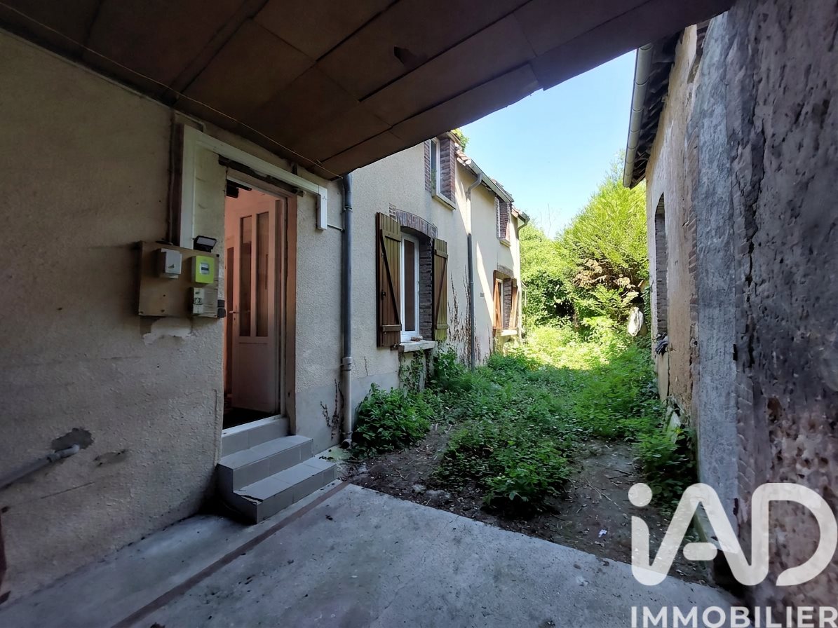 Maison à vendre, 92m², Rigny-le-Ferron