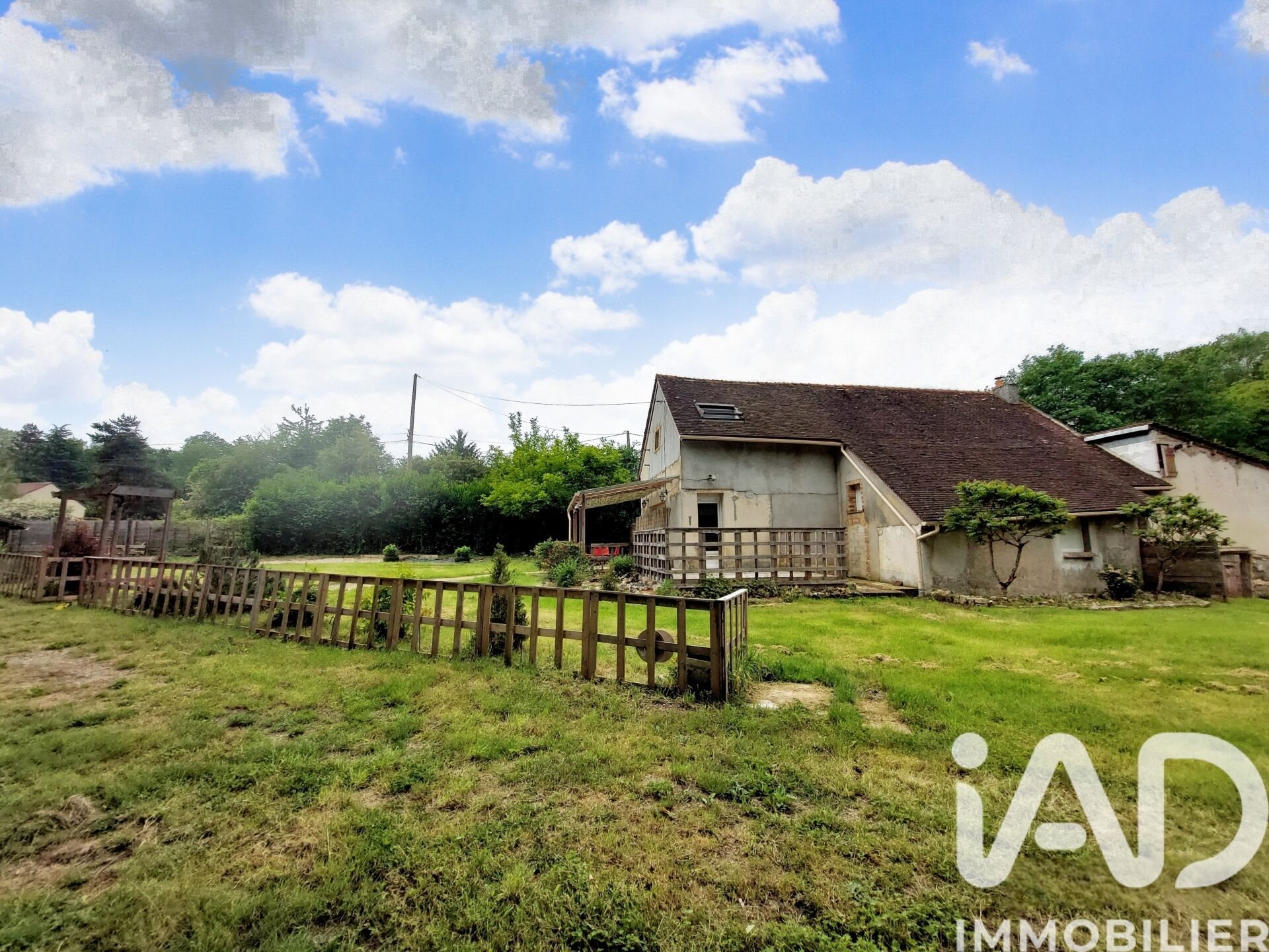 Maison à vendre, 134m², Cerisiers