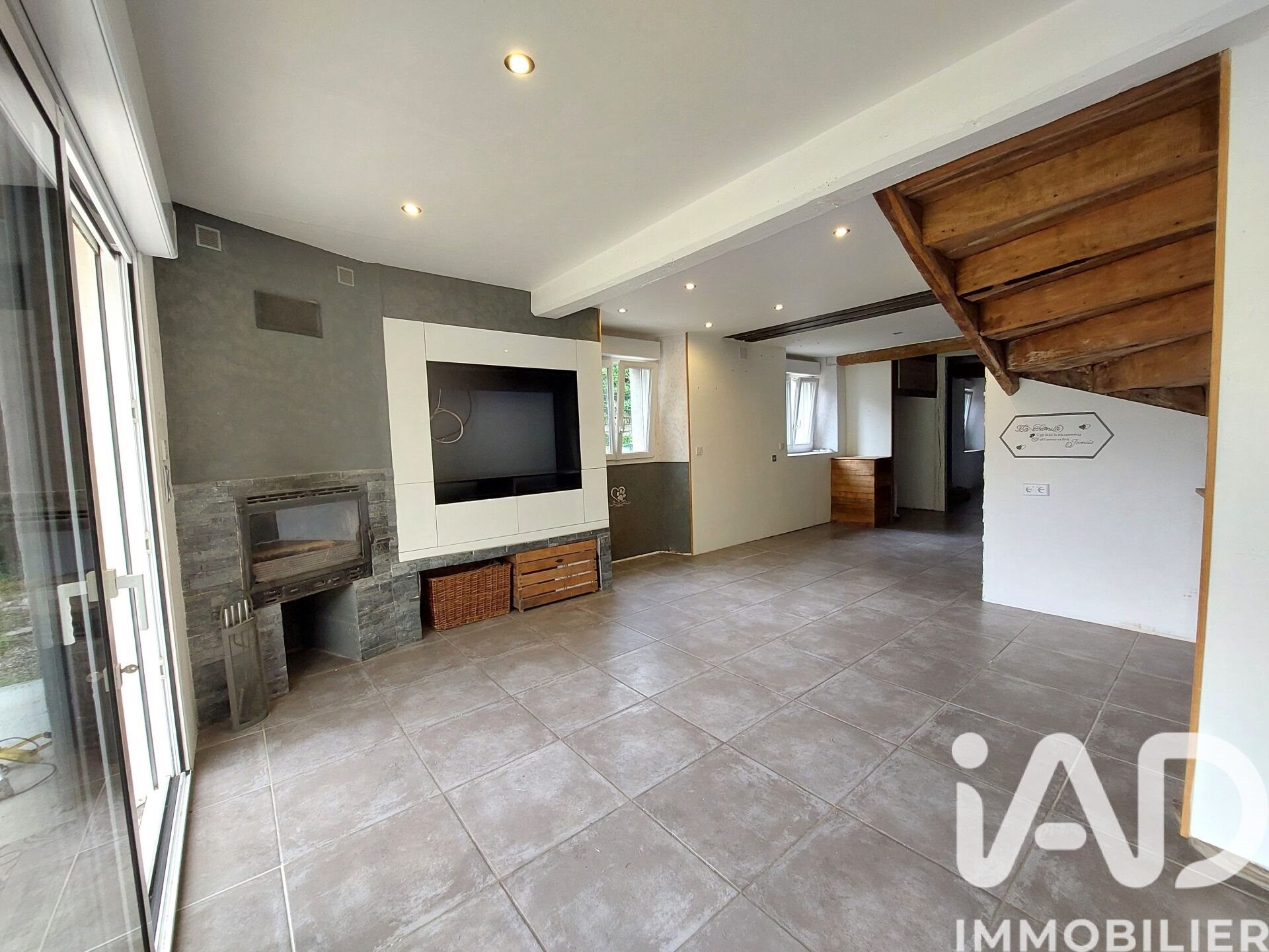 Maison à vendre, 134m², Cerisiers