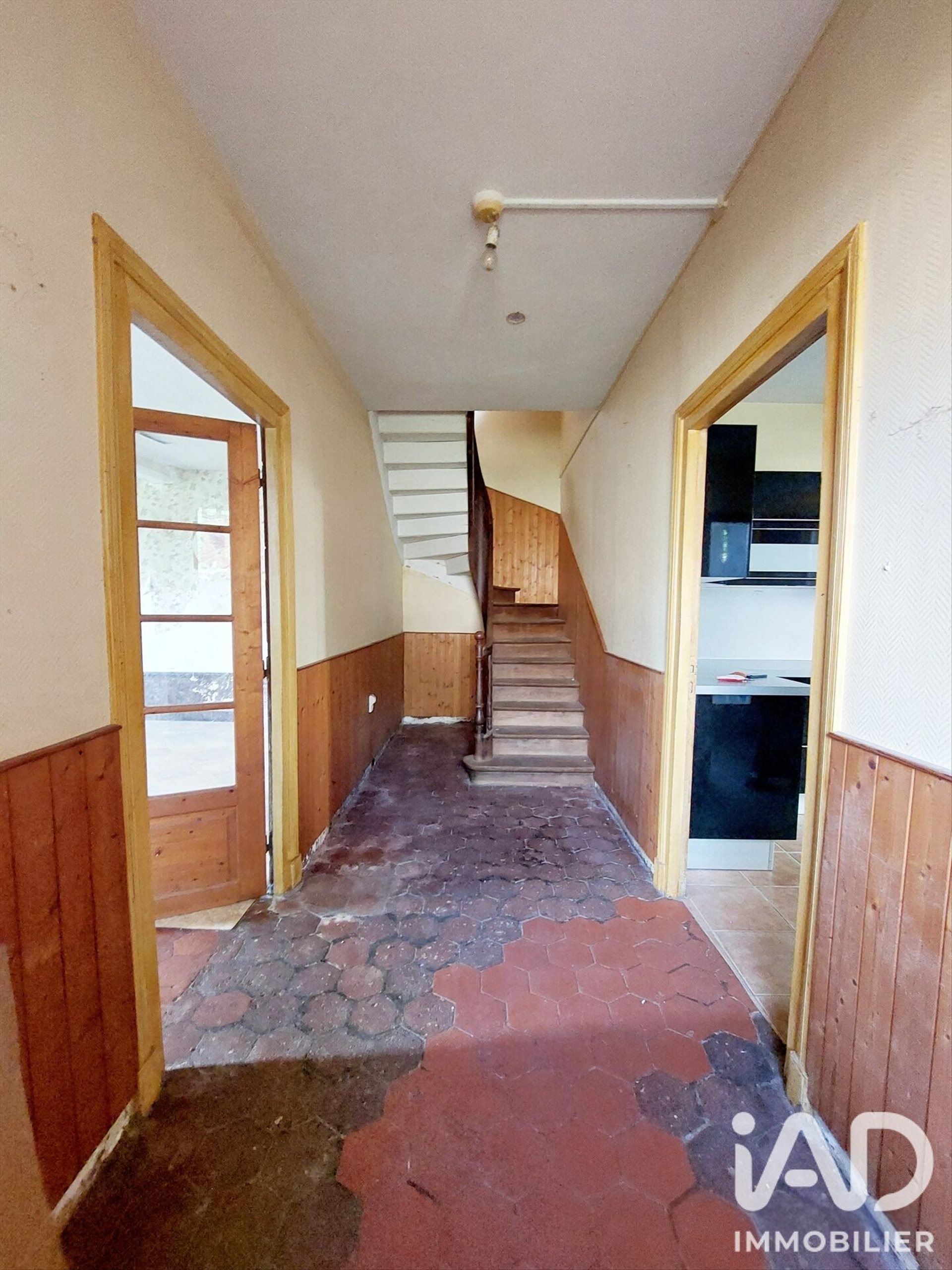 Maison à vendre, 117m², Vaudeurs