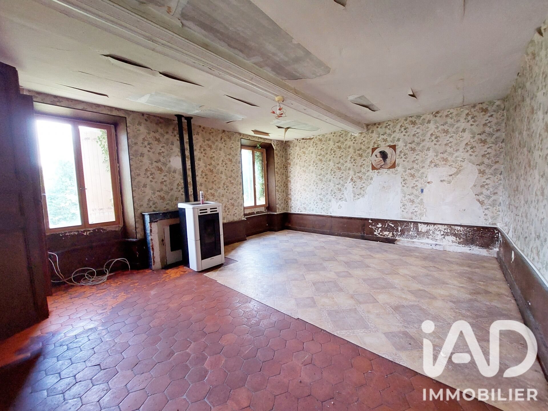 Maison à vendre, 117m², Vaudeurs