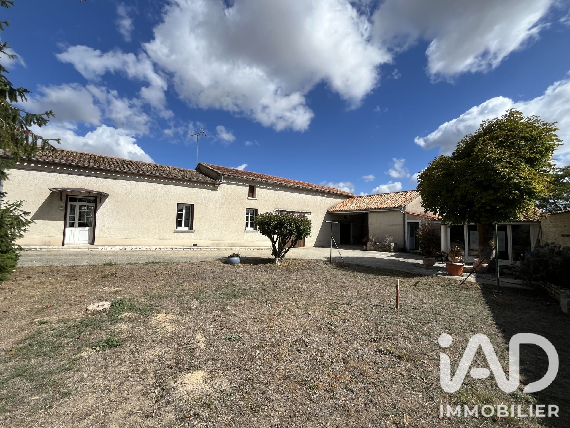 Maison à vendre, 160m², Jauldes