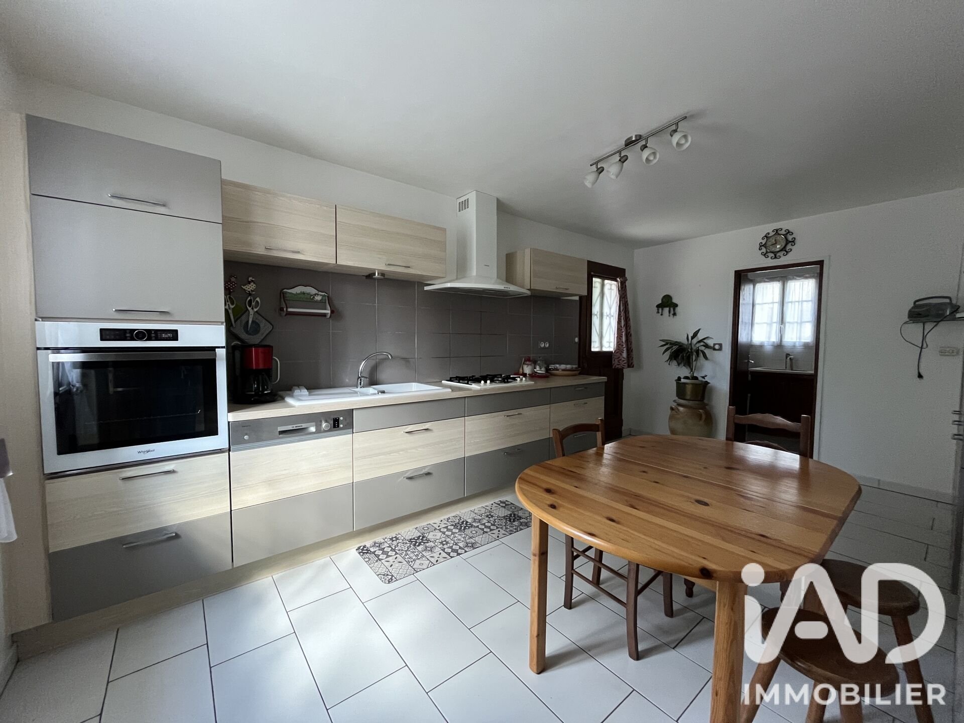 Maison à vendre, 160m², Jauldes