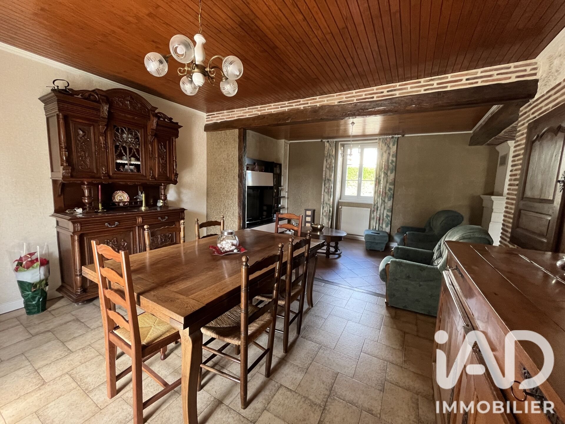 Maison à vendre, 160m², Jauldes
