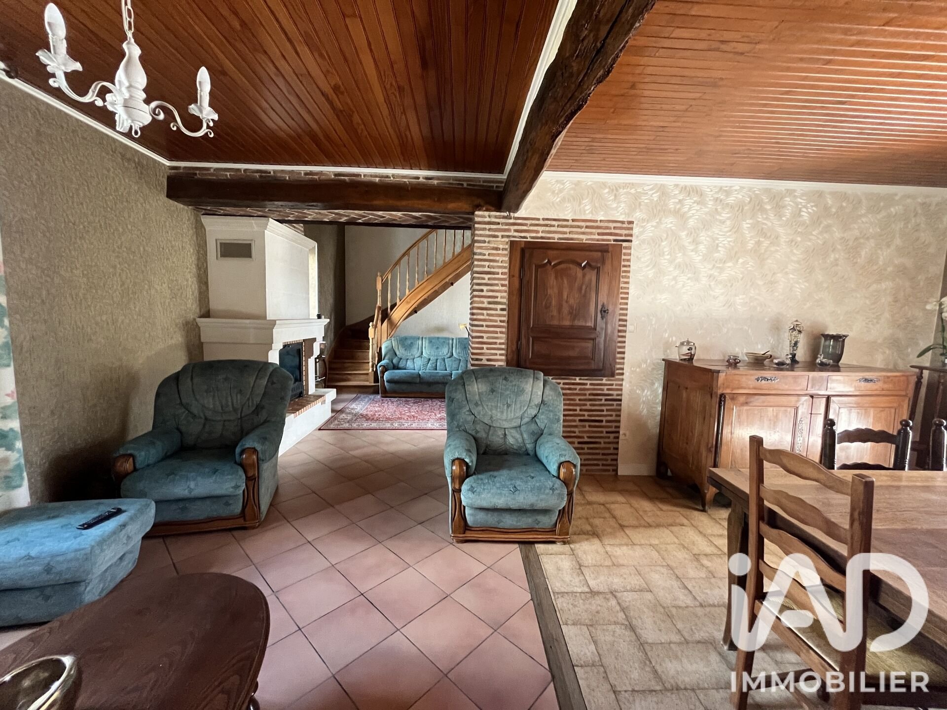 Maison à vendre, 160m², Jauldes