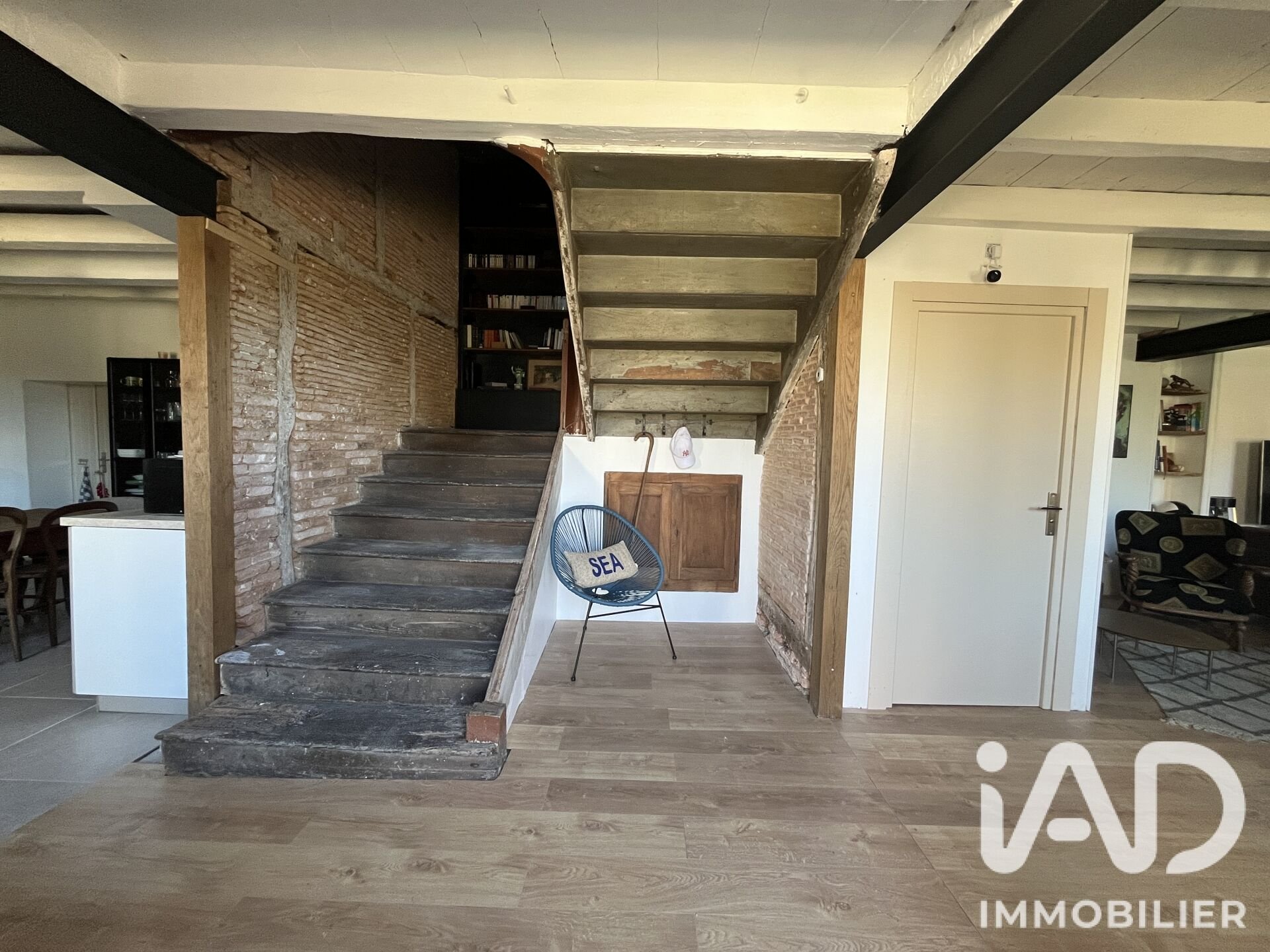 Maison à vendre, 219m², Terres-de-Haute-Charente