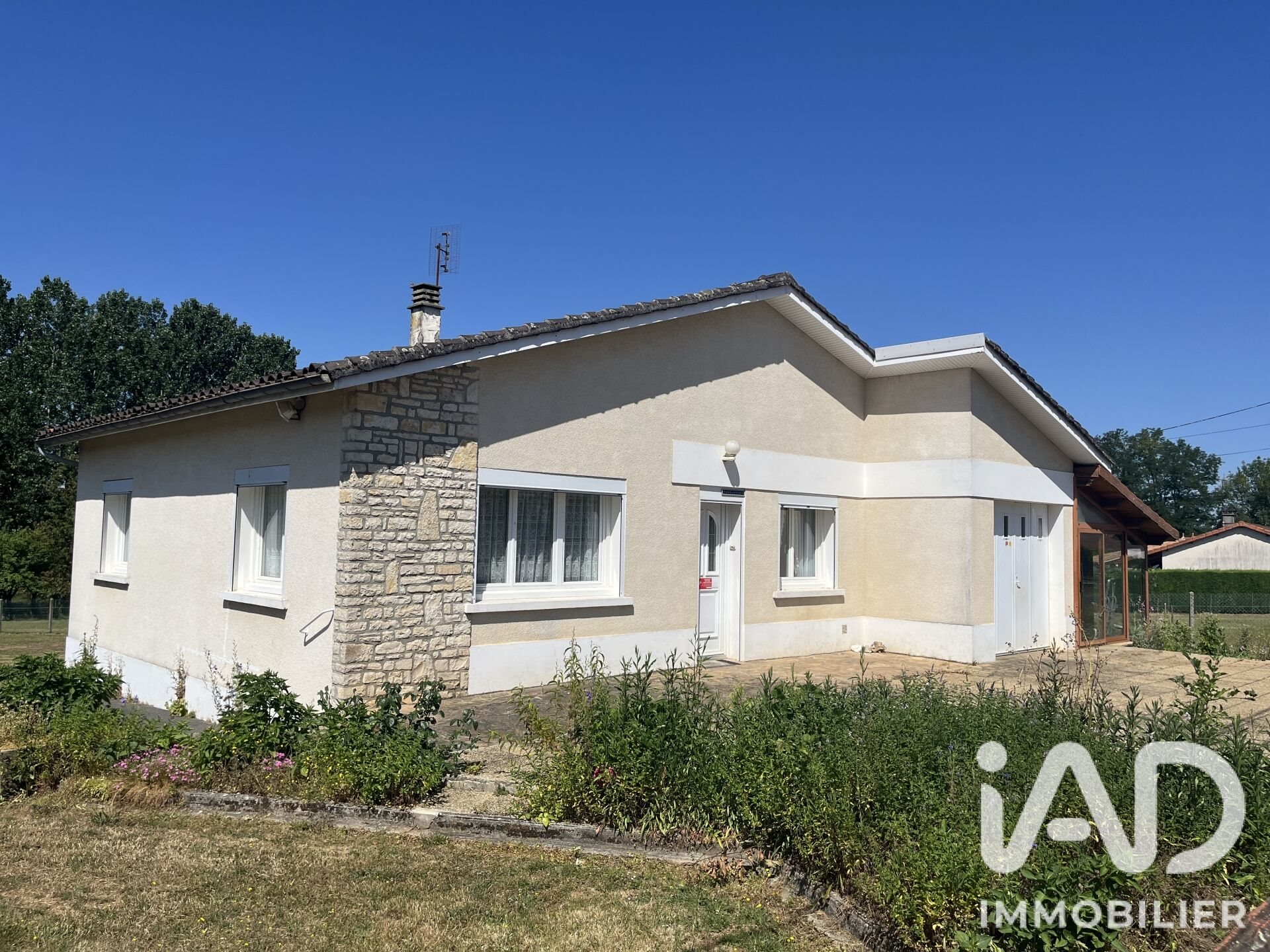 Maison à vendre, 95m², Nieuil