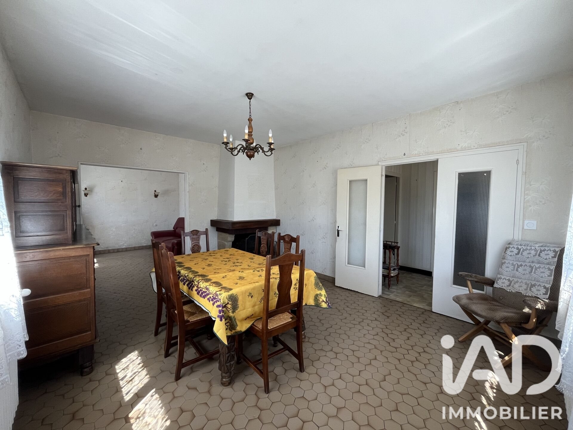 Maison à vendre, 95m², Nieuil