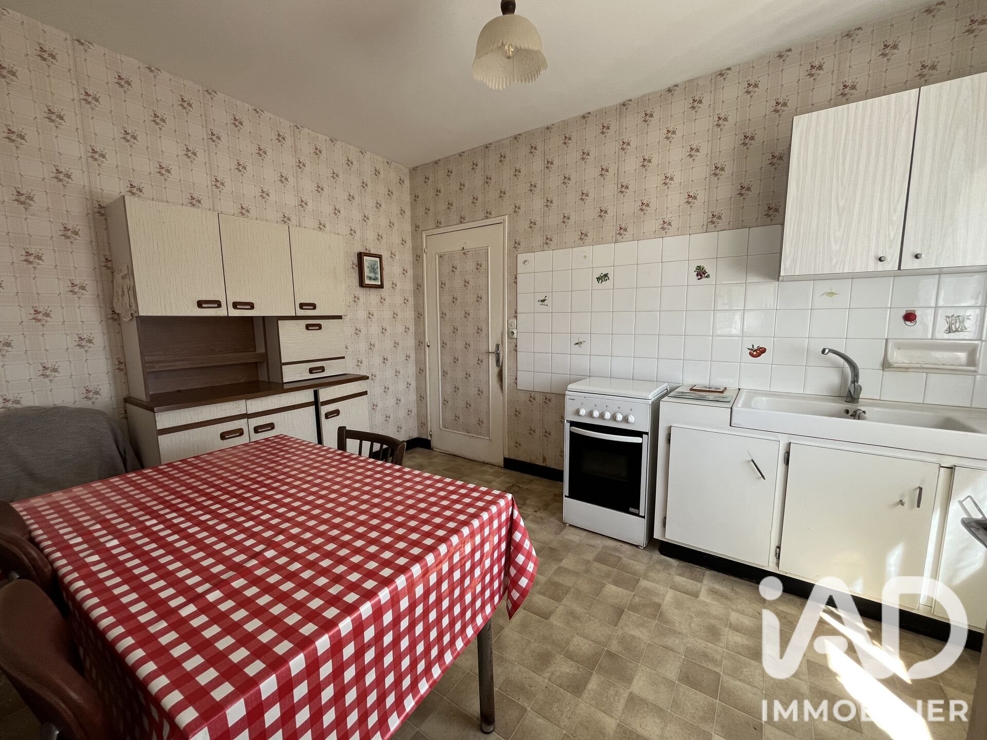 Maison à vendre, 95m², Nieuil