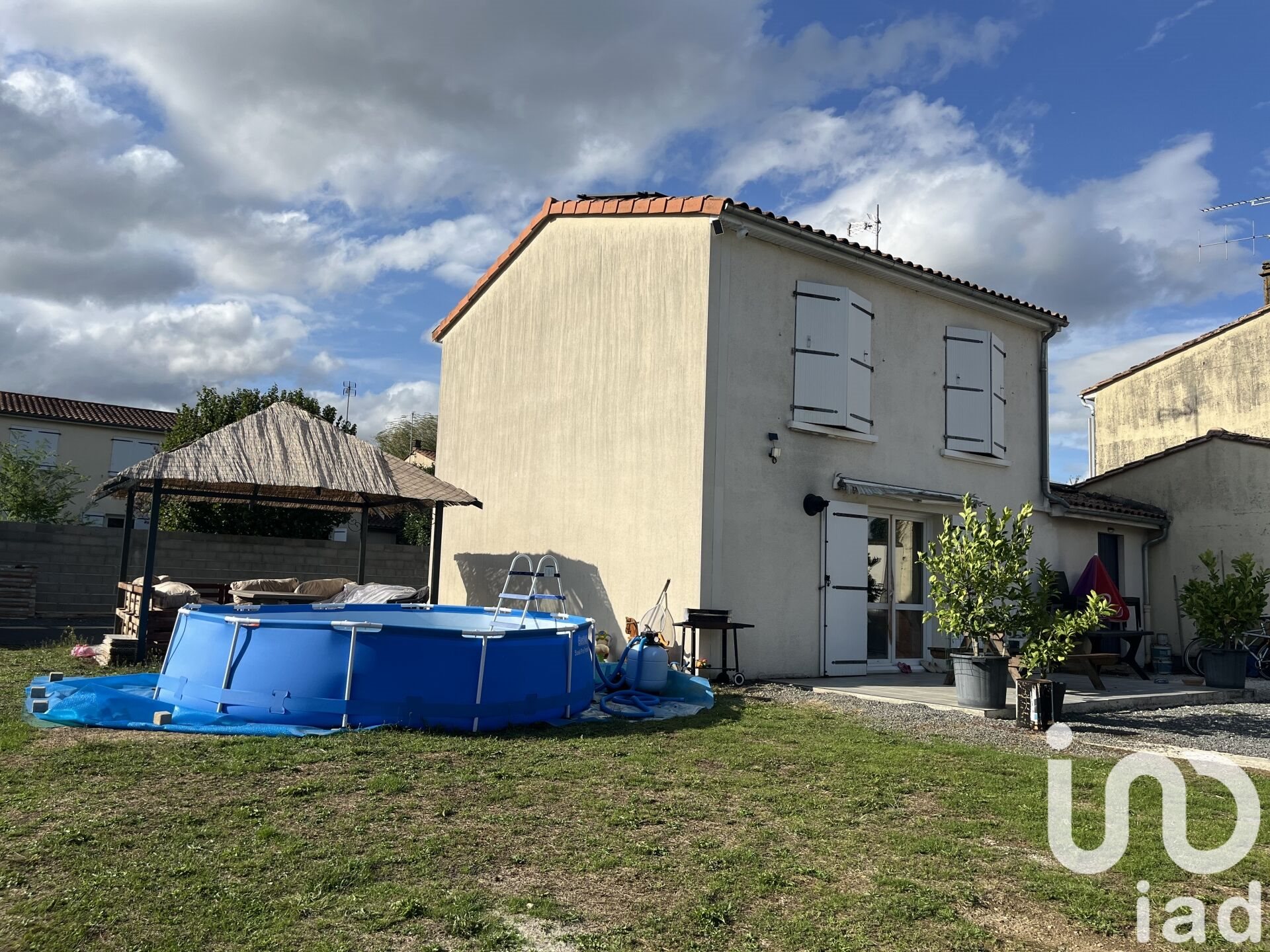 Maison à vendre, 94m², Saint-Claud