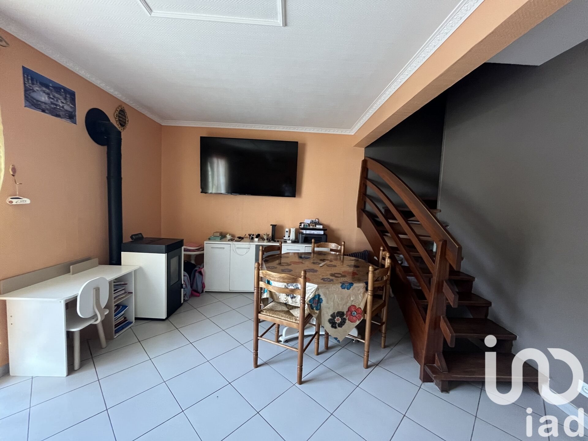 Maison à vendre, 94m², Saint-Claud