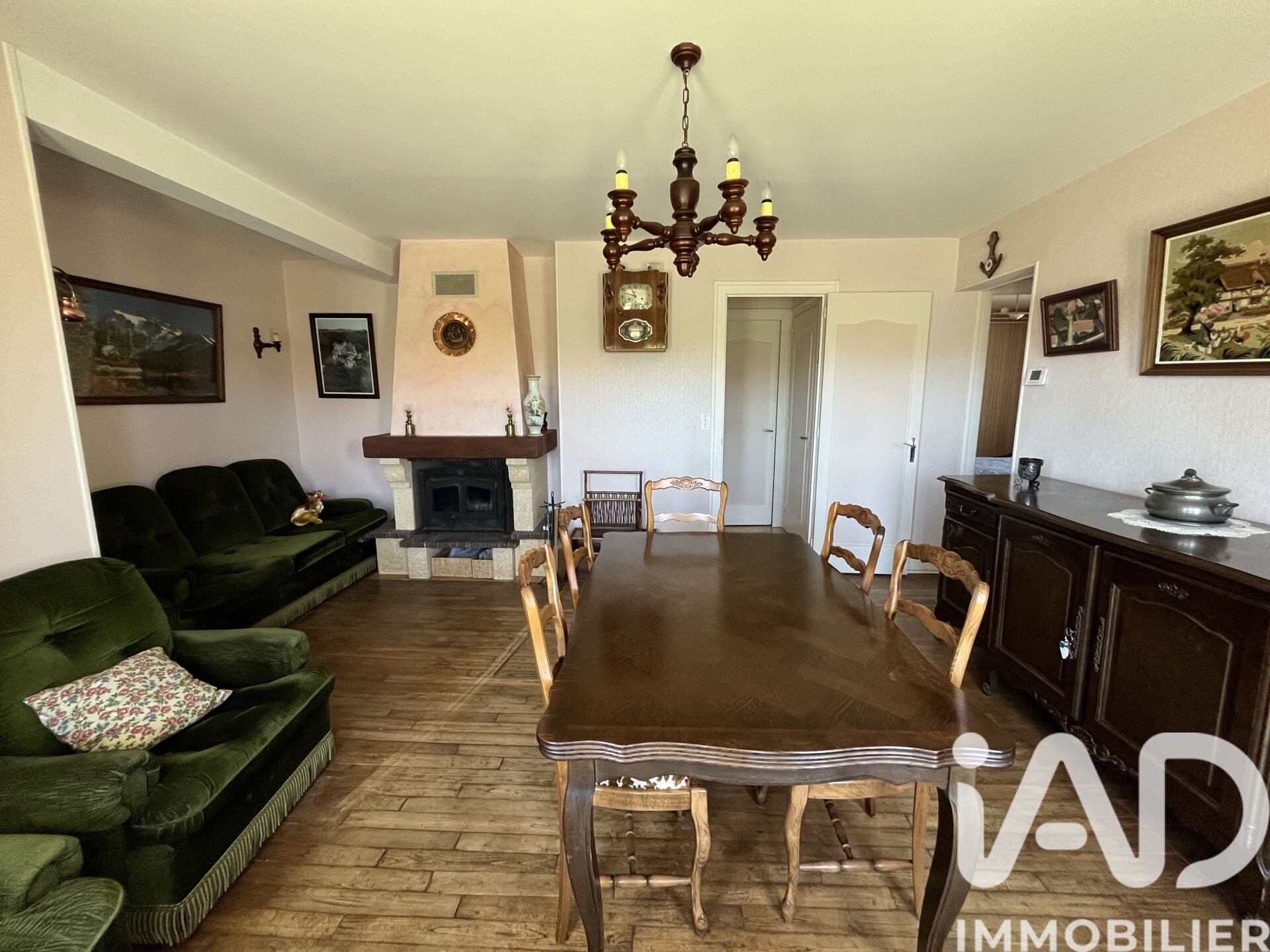 Maison à vendre, 68m², Terres-de-Haute-Charente