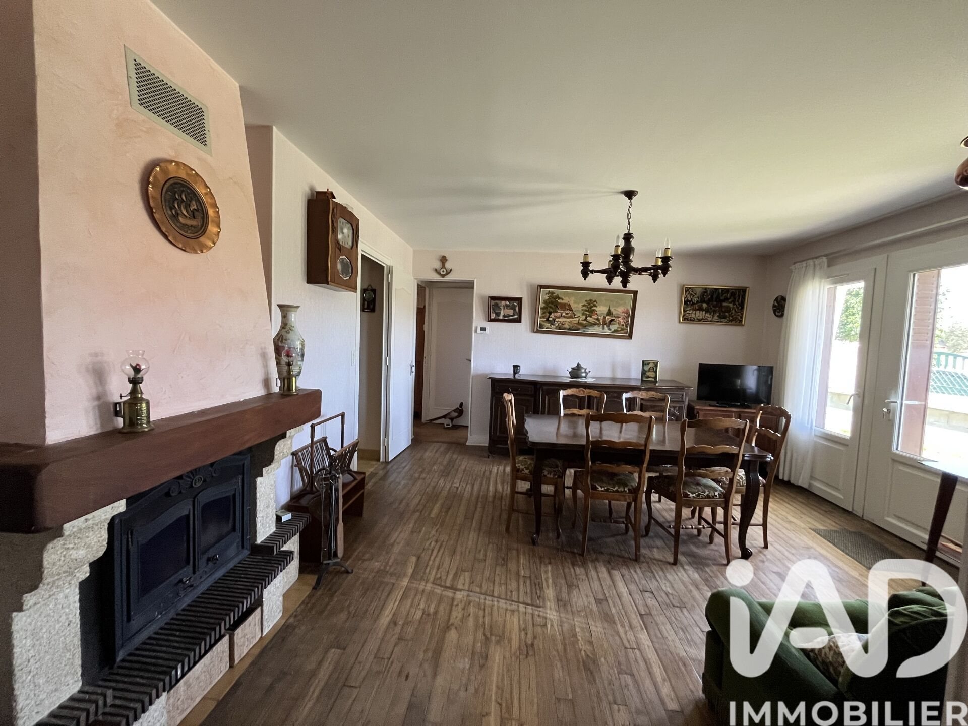 Maison à vendre, 68m², Terres-de-Haute-Charente