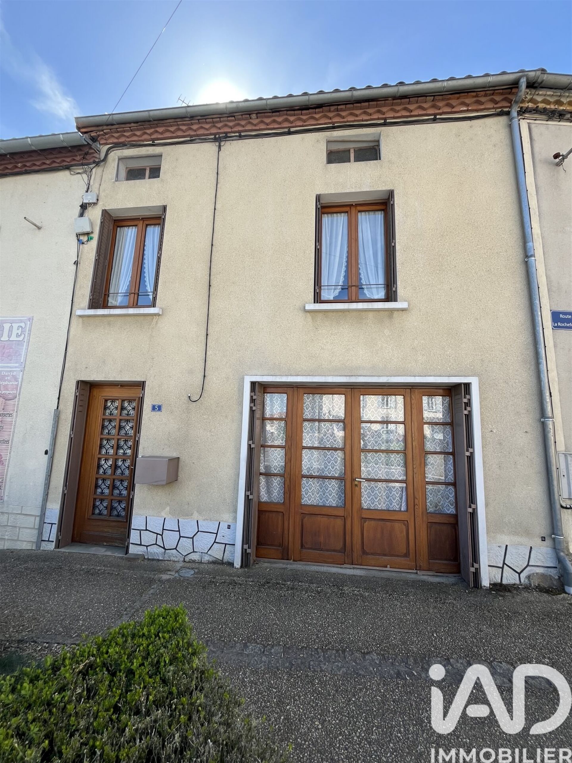 Maison à vendre, 115m², Massignac