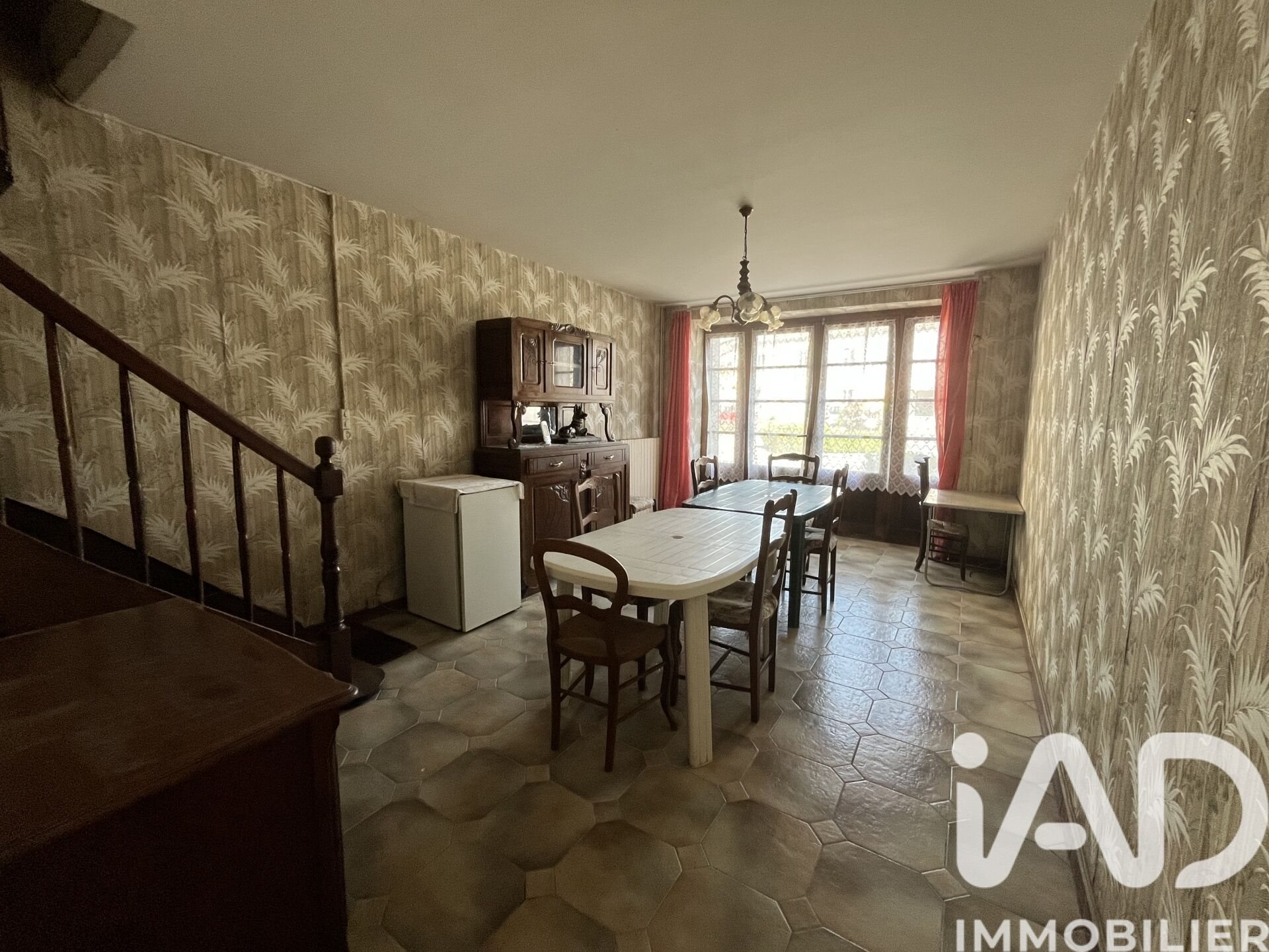 Maison à vendre, 115m², Massignac
