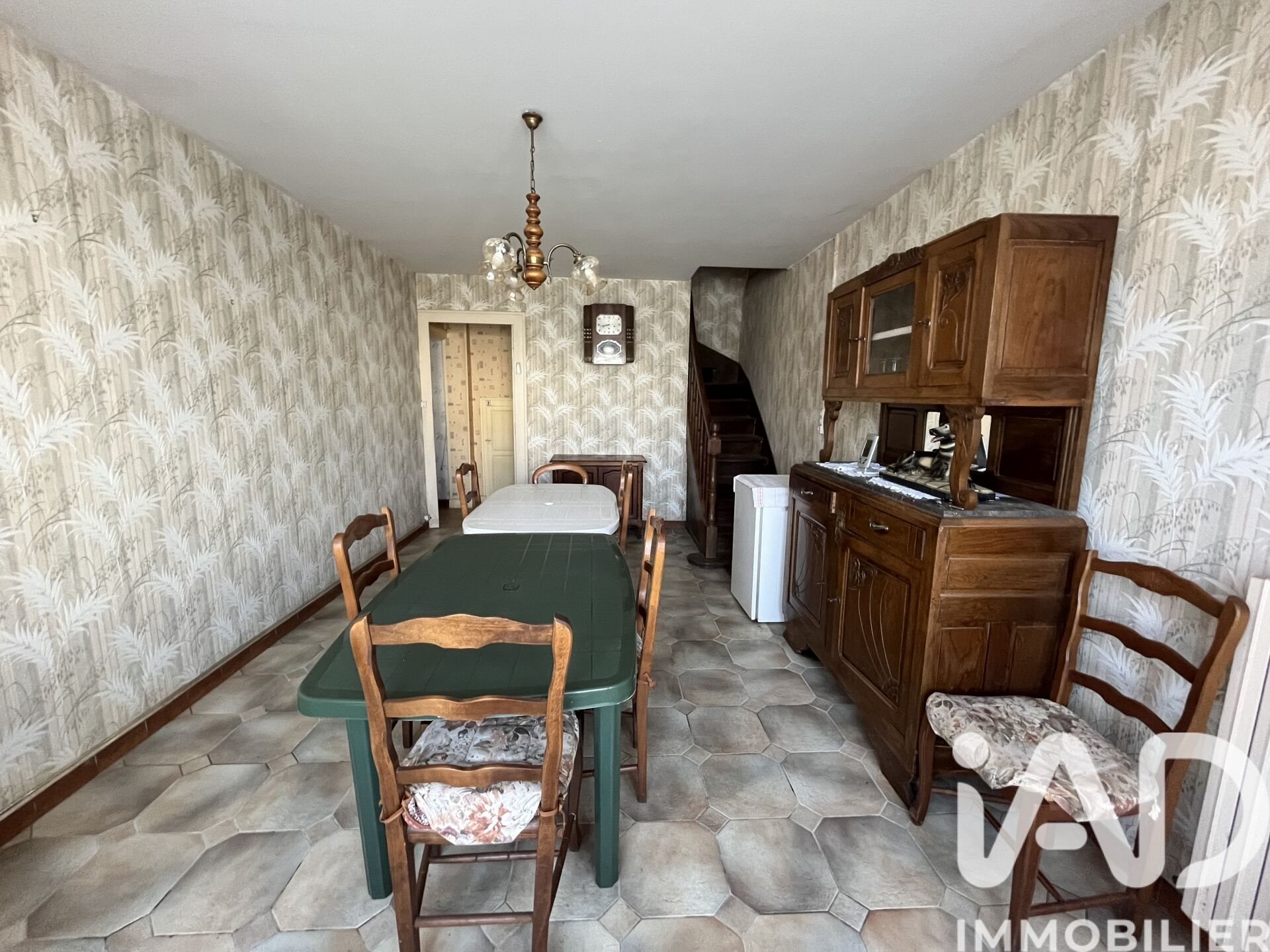 Maison à vendre, 115m², Massignac