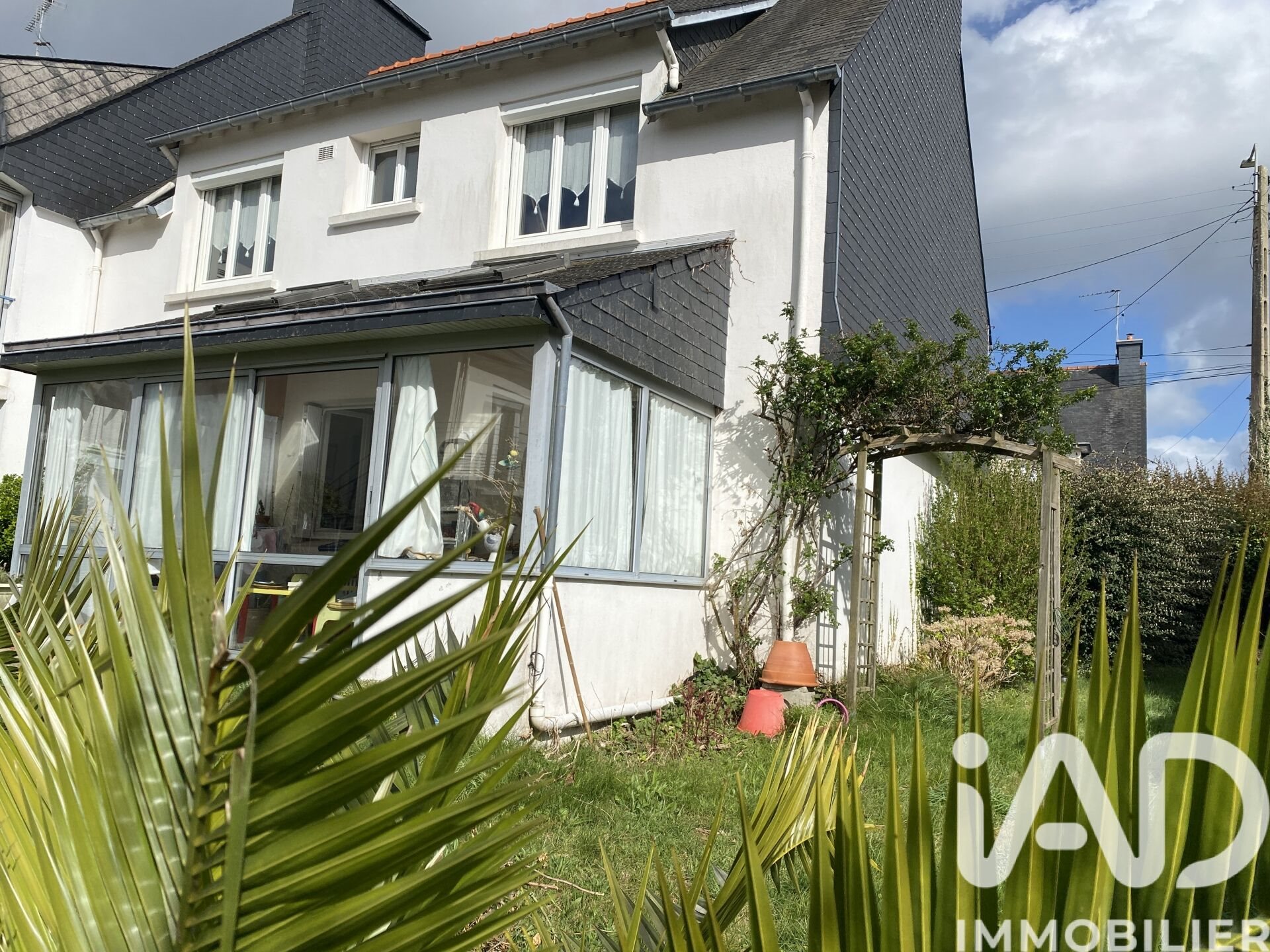 Maison à vendre, 112m², Quimper