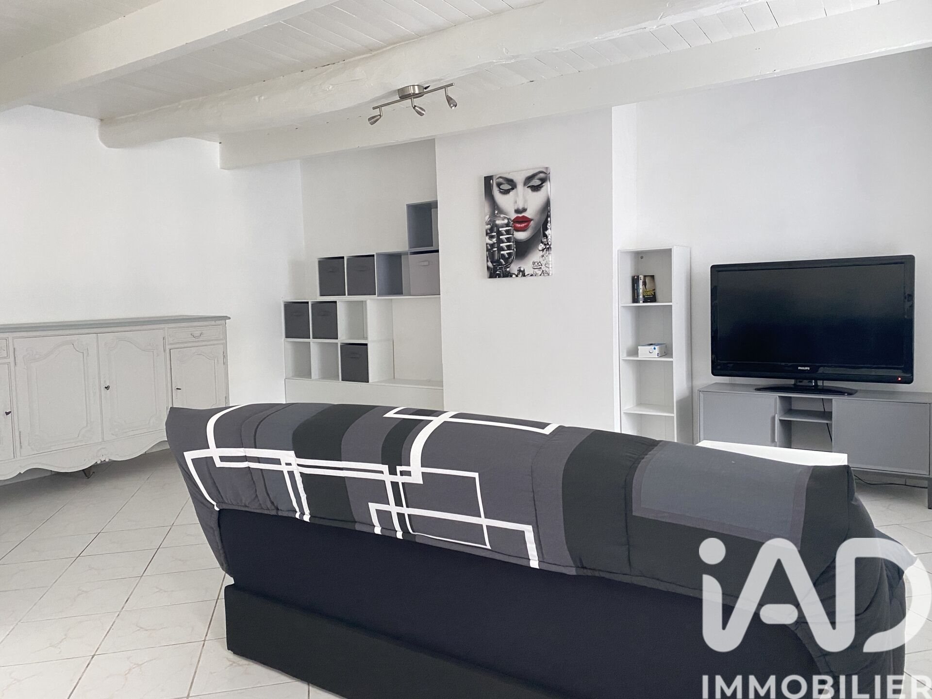 Maison à louer, 48m², Carhaix-Plouguer