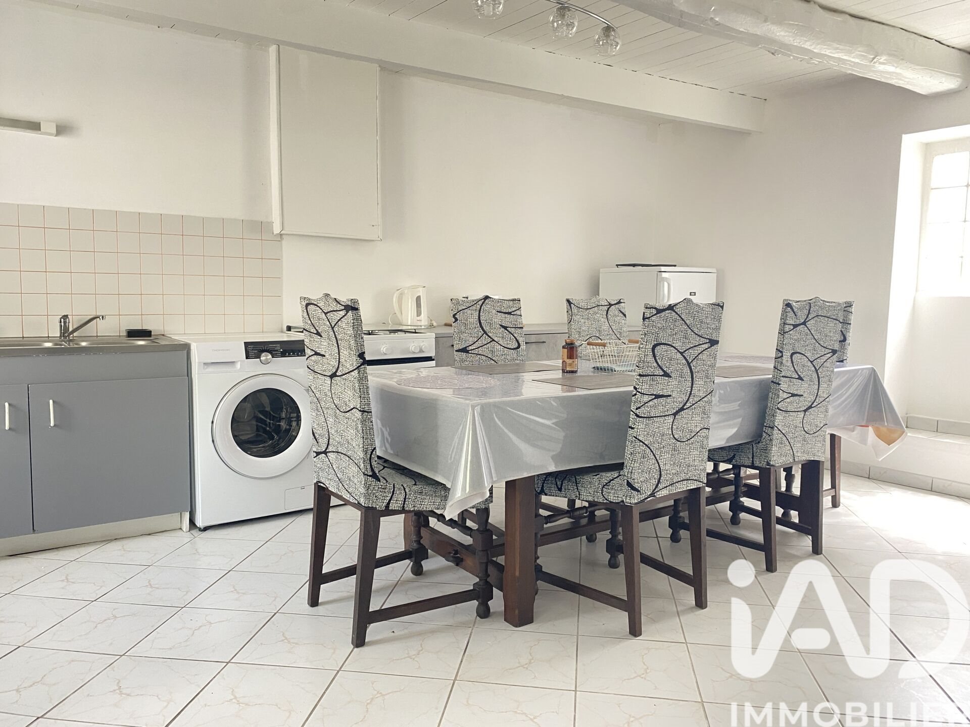 Maison à louer, 48m², Carhaix-Plouguer