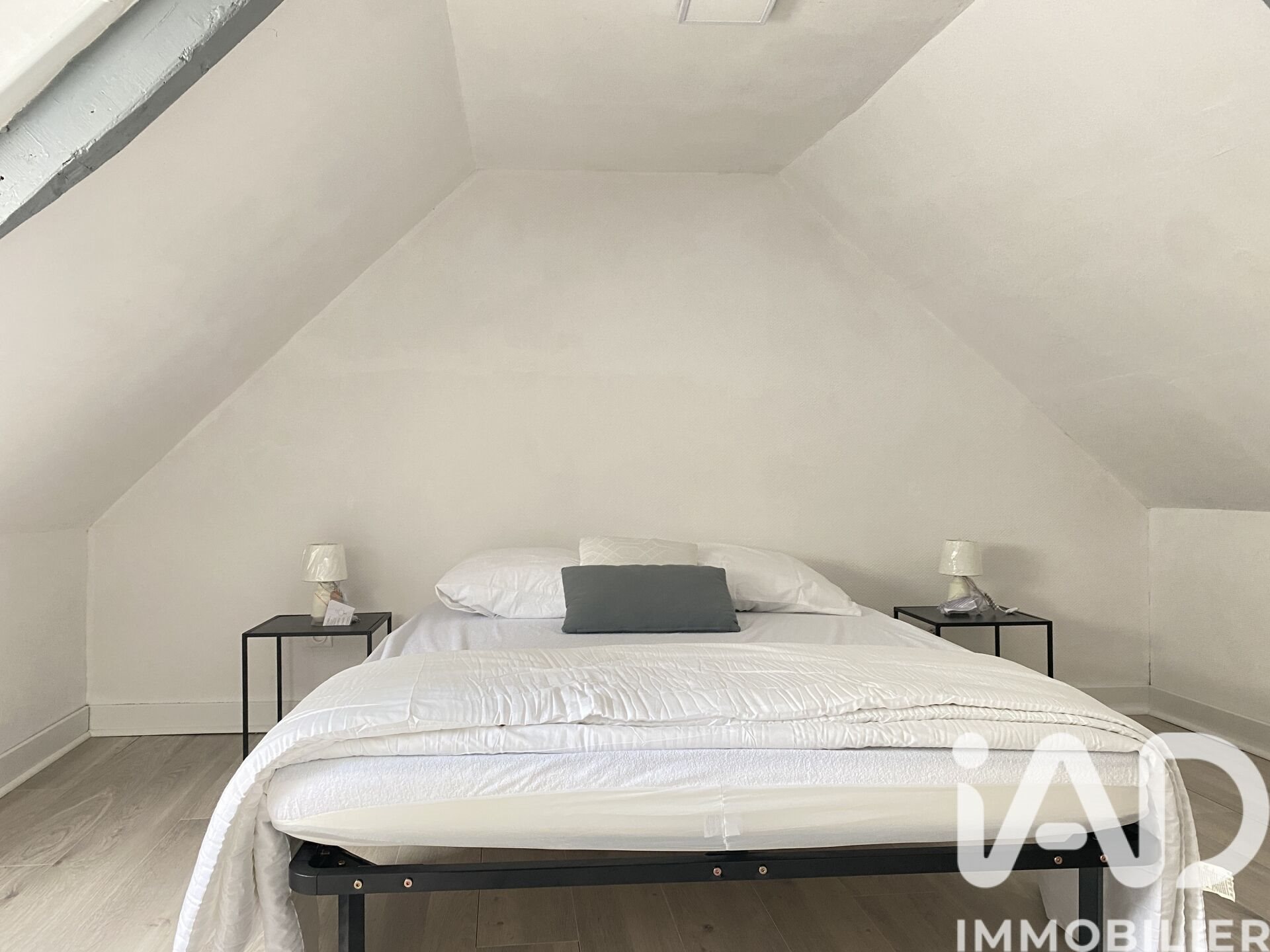 Maison à louer, 48m², Carhaix-Plouguer