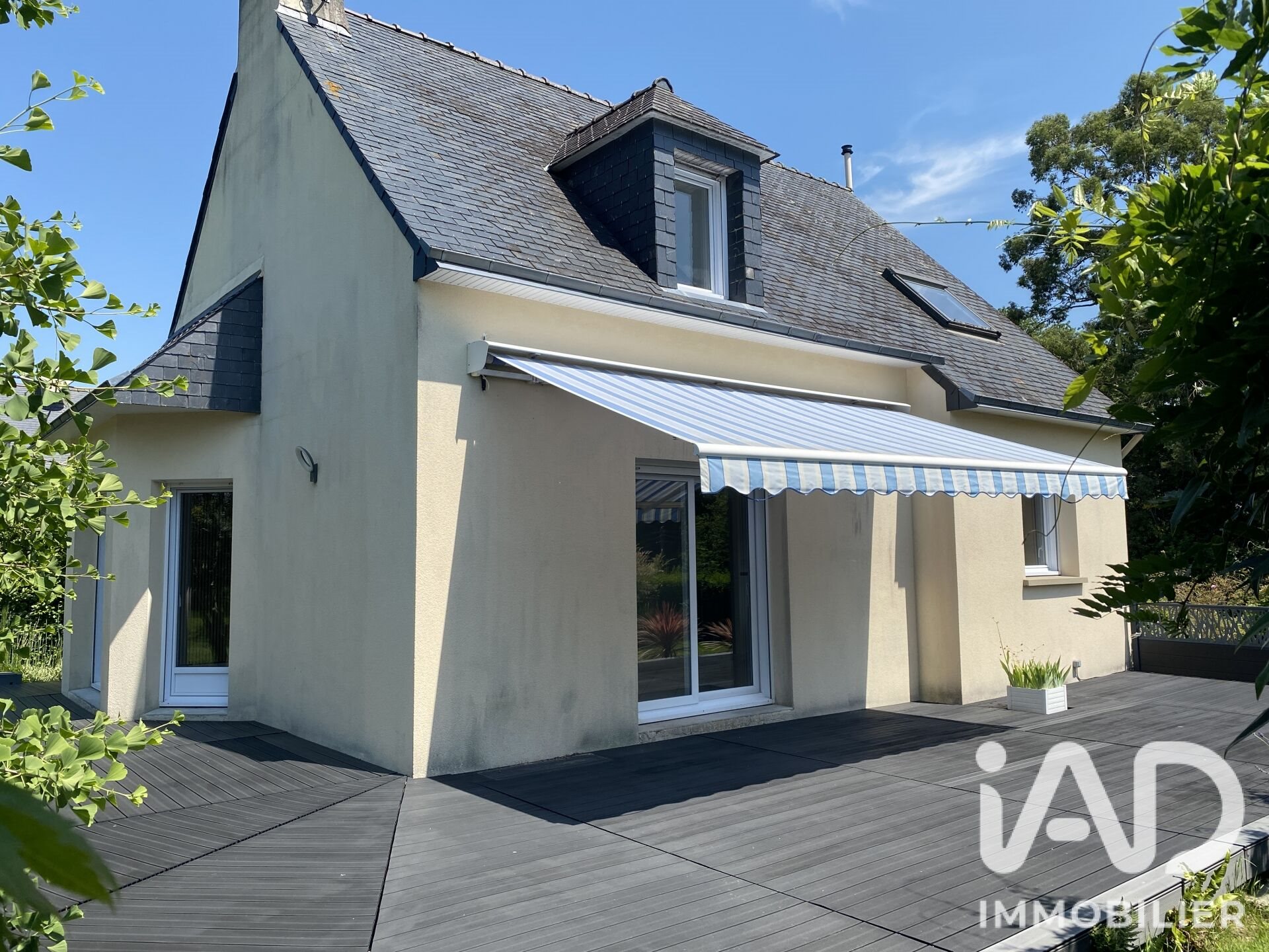 Maison à vendre, 90m², Quimper
