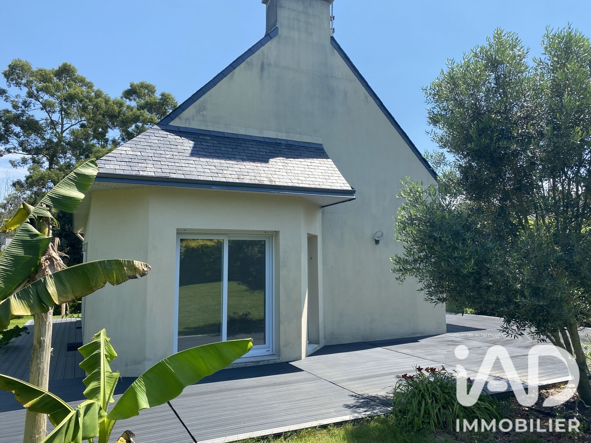 Maison à vendre, 90m², Quimper