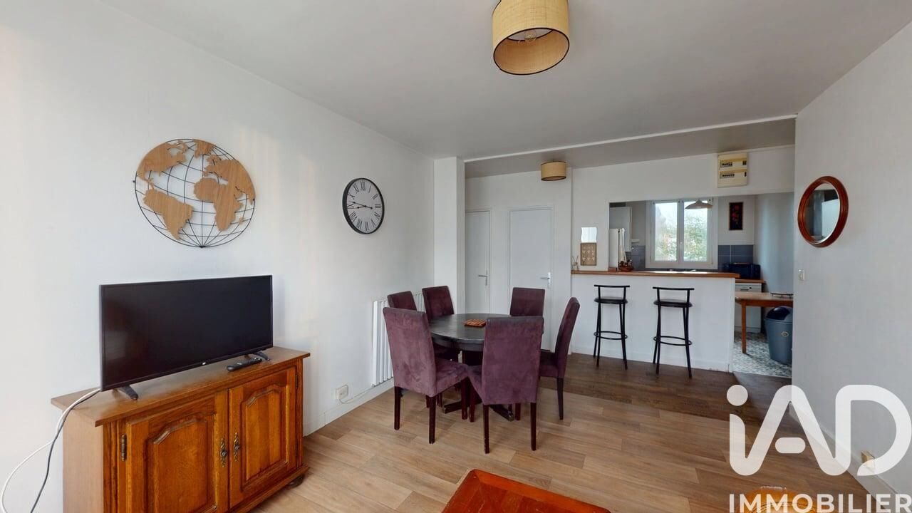 Appartement à vendre, 57m², Quimper