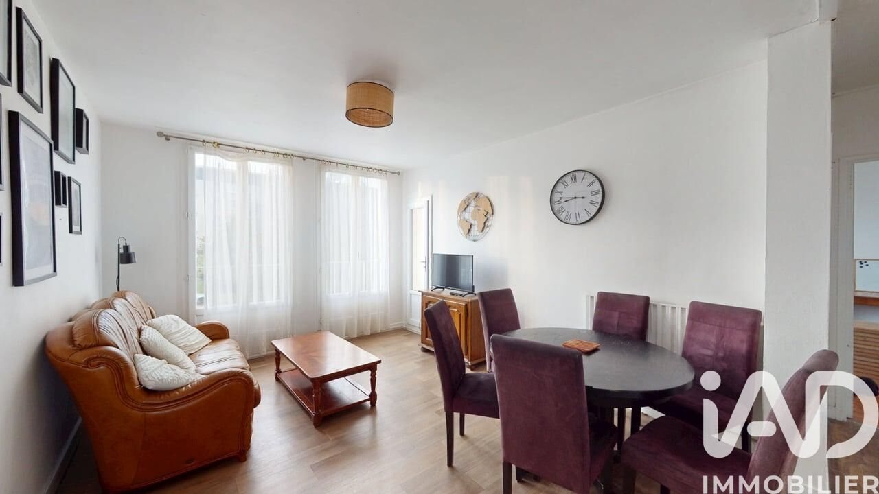 Appartement à vendre, 57m², Quimper