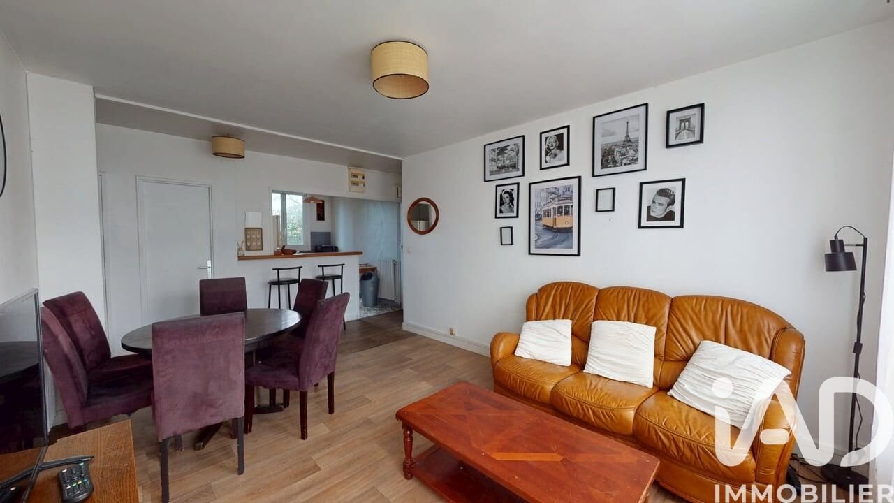 Appartement à vendre, 57m², Quimper