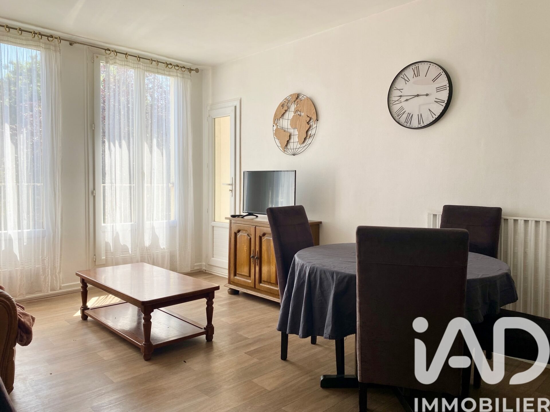 Appartement à vendre, 57m², Quimper