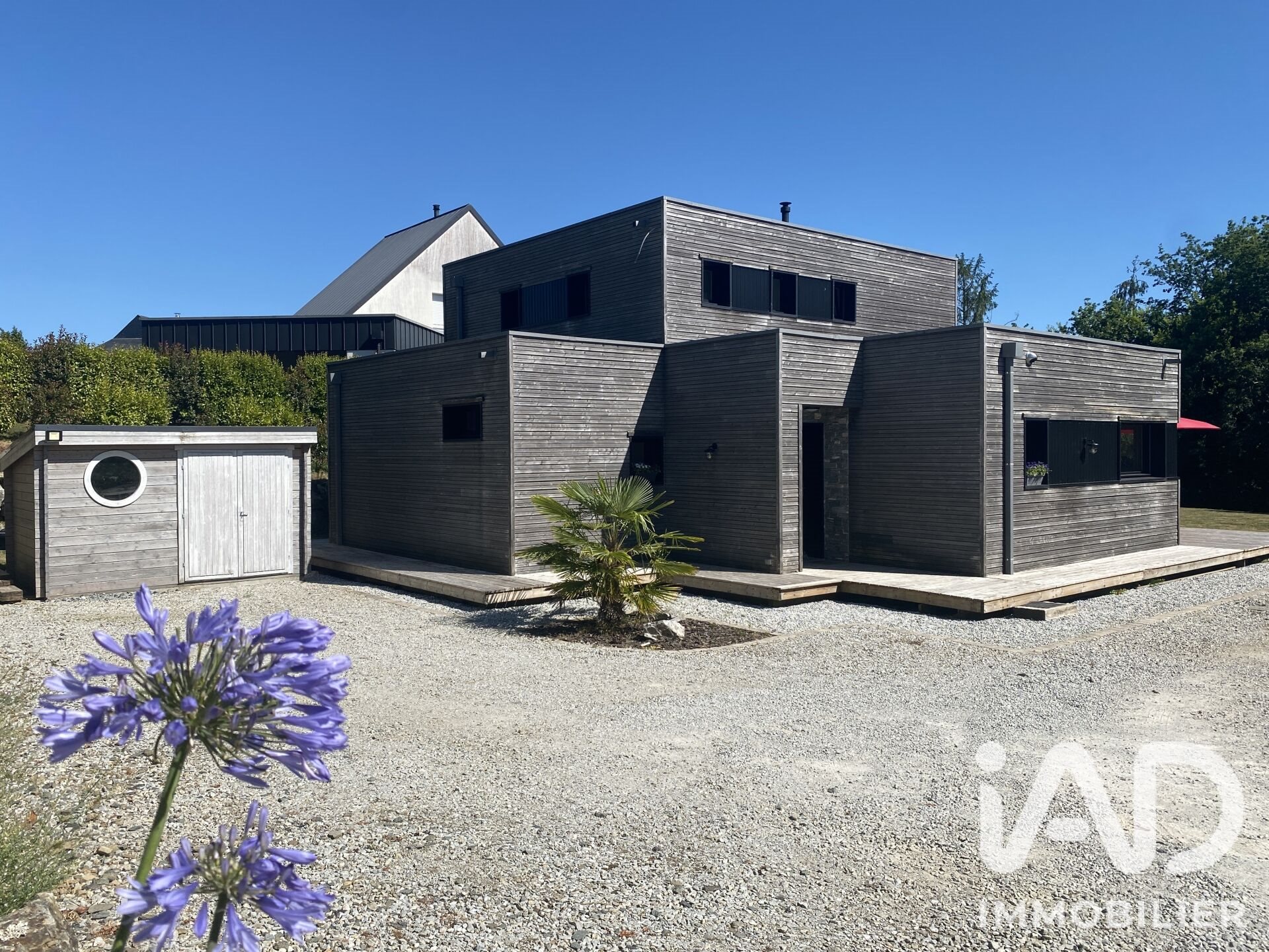 Maison à vendre, 143m², Pleyben