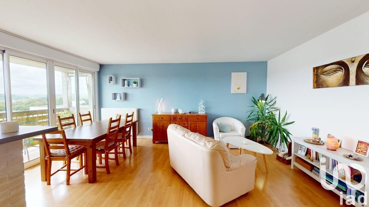 Appartement à vendre, 63m², Quimper