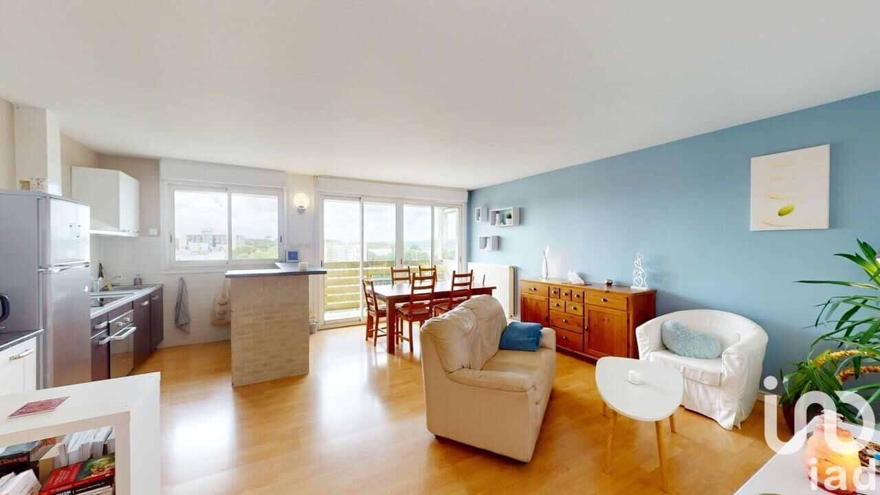 Appartement à vendre, 63m², Quimper