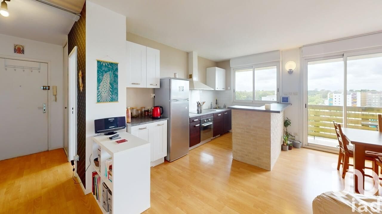 Appartement à vendre, 63m², Quimper