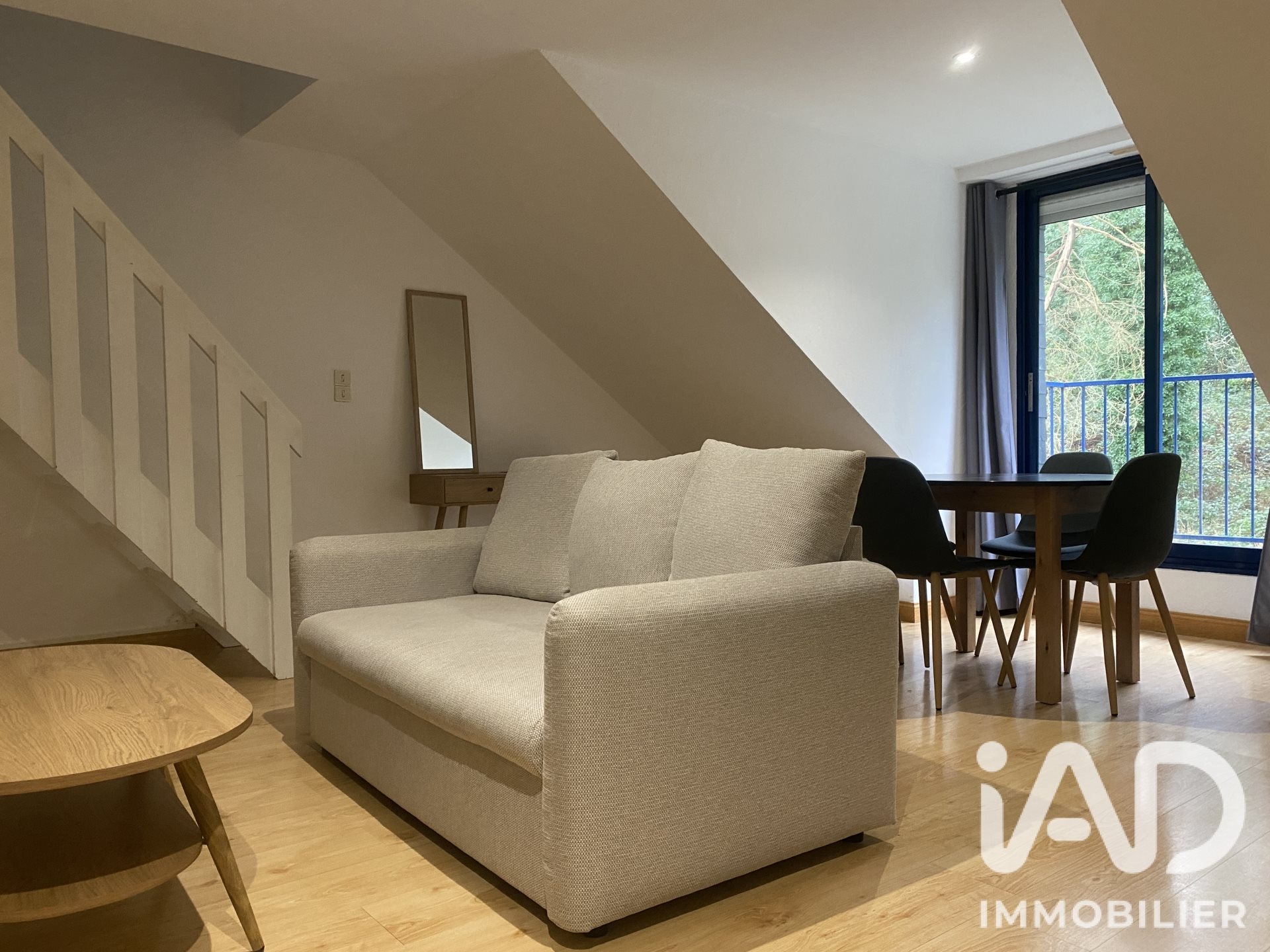 Appartement à louer, 42m², Quimper