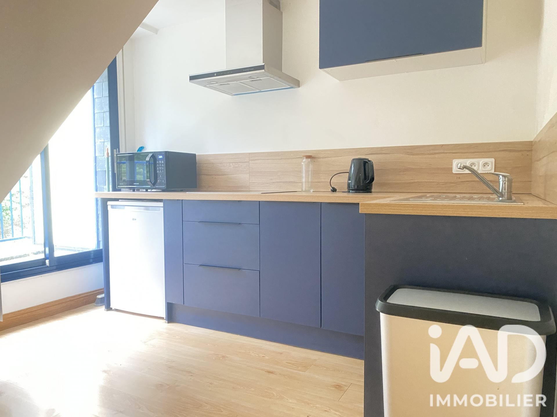 Appartement à louer, 42m², Quimper