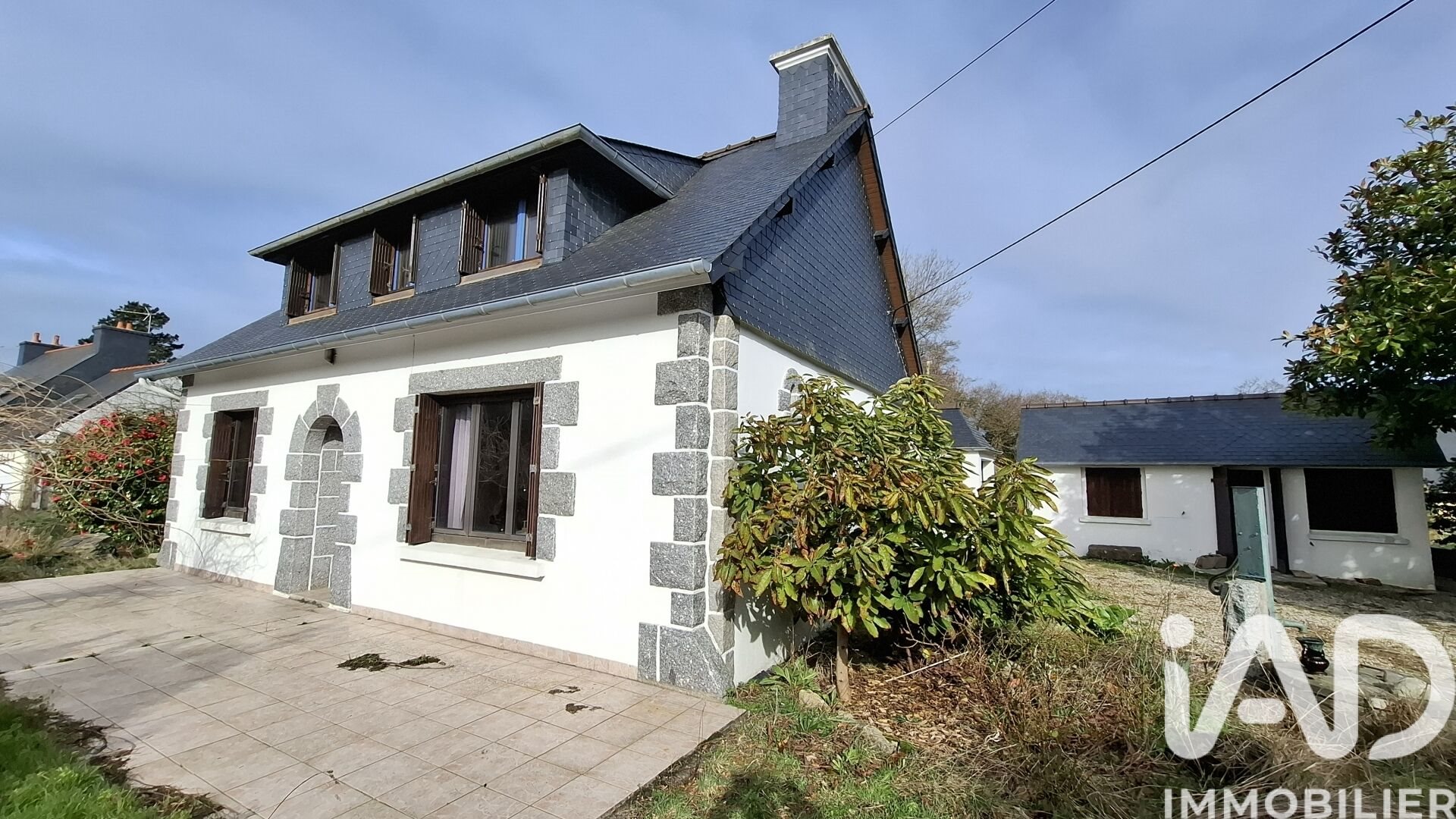 Maison à vendre, 112m², Pleumeur-Bodou