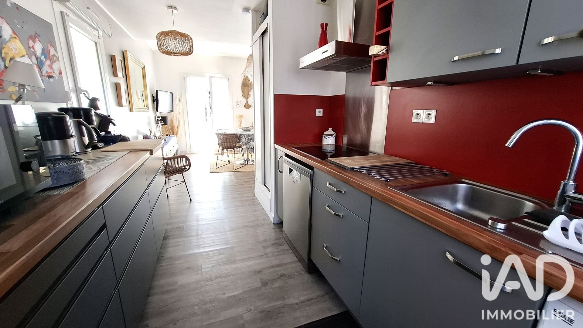 Appartement à vendre, 39m², Trégastel