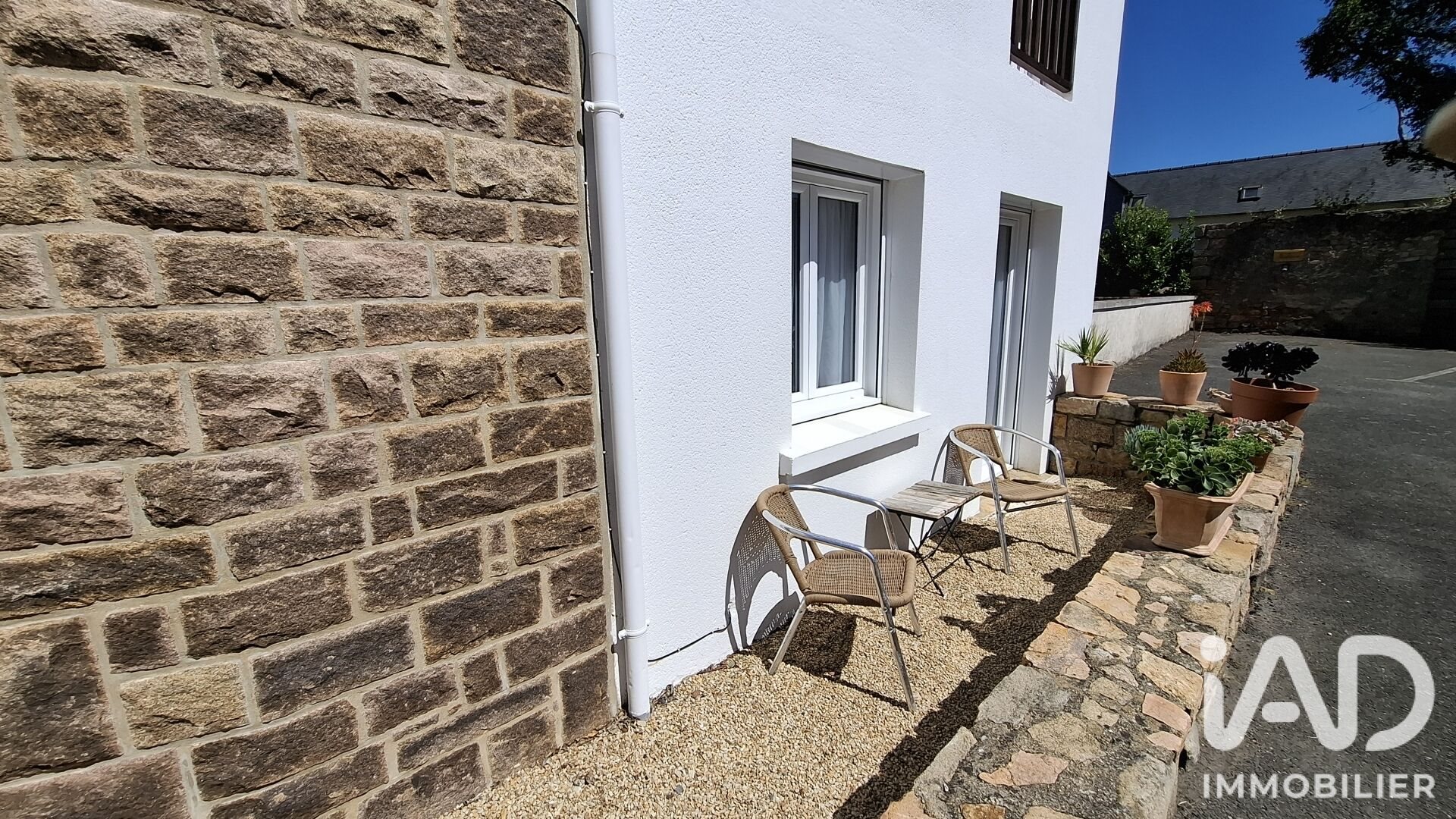Appartement à vendre, 39m², Trégastel