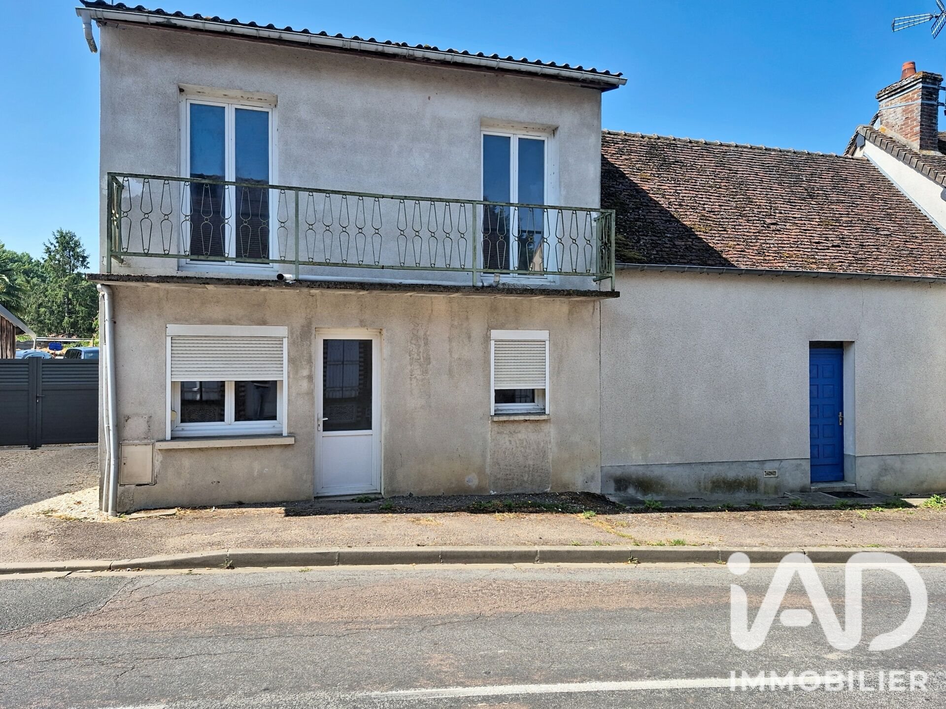 Maison à vendre, 44m², Aillant-sur-Milleron