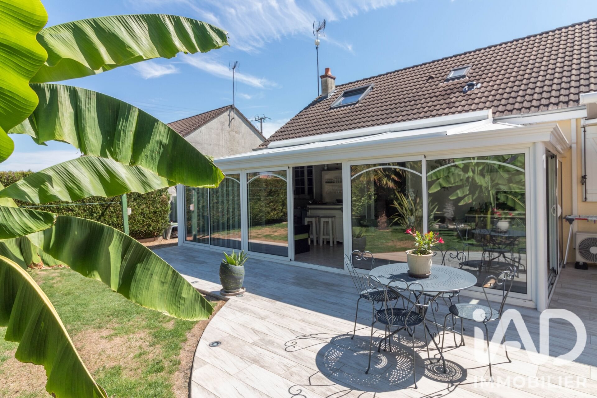 Maison à vendre, 132m², Châtillon-Coligny
