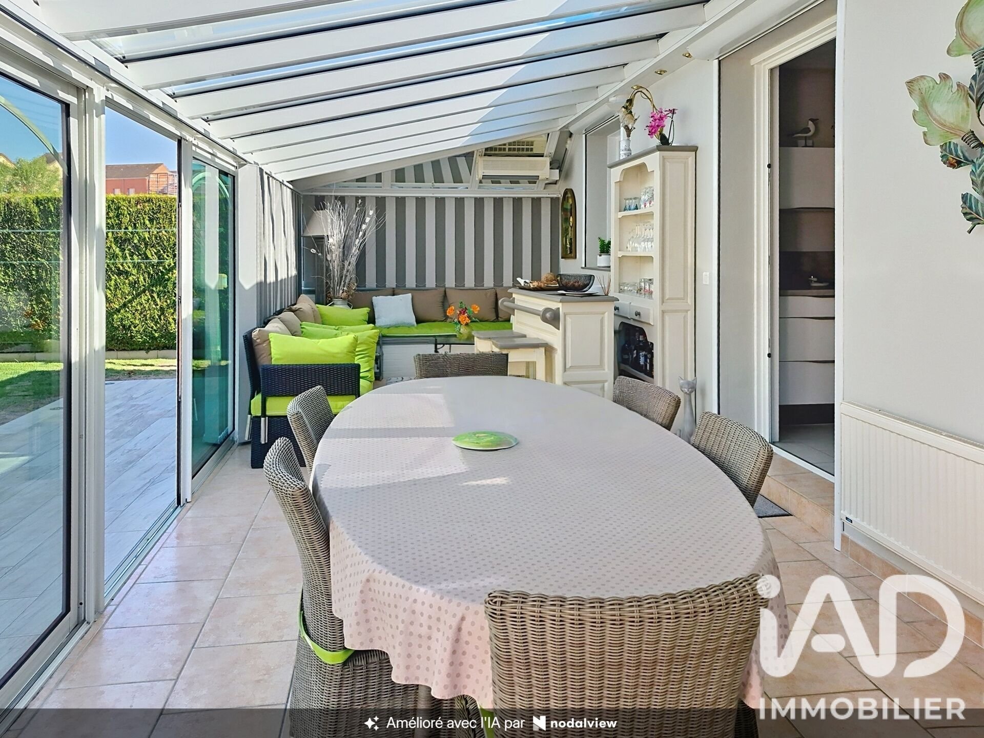 Maison à vendre, 132m², Châtillon-Coligny