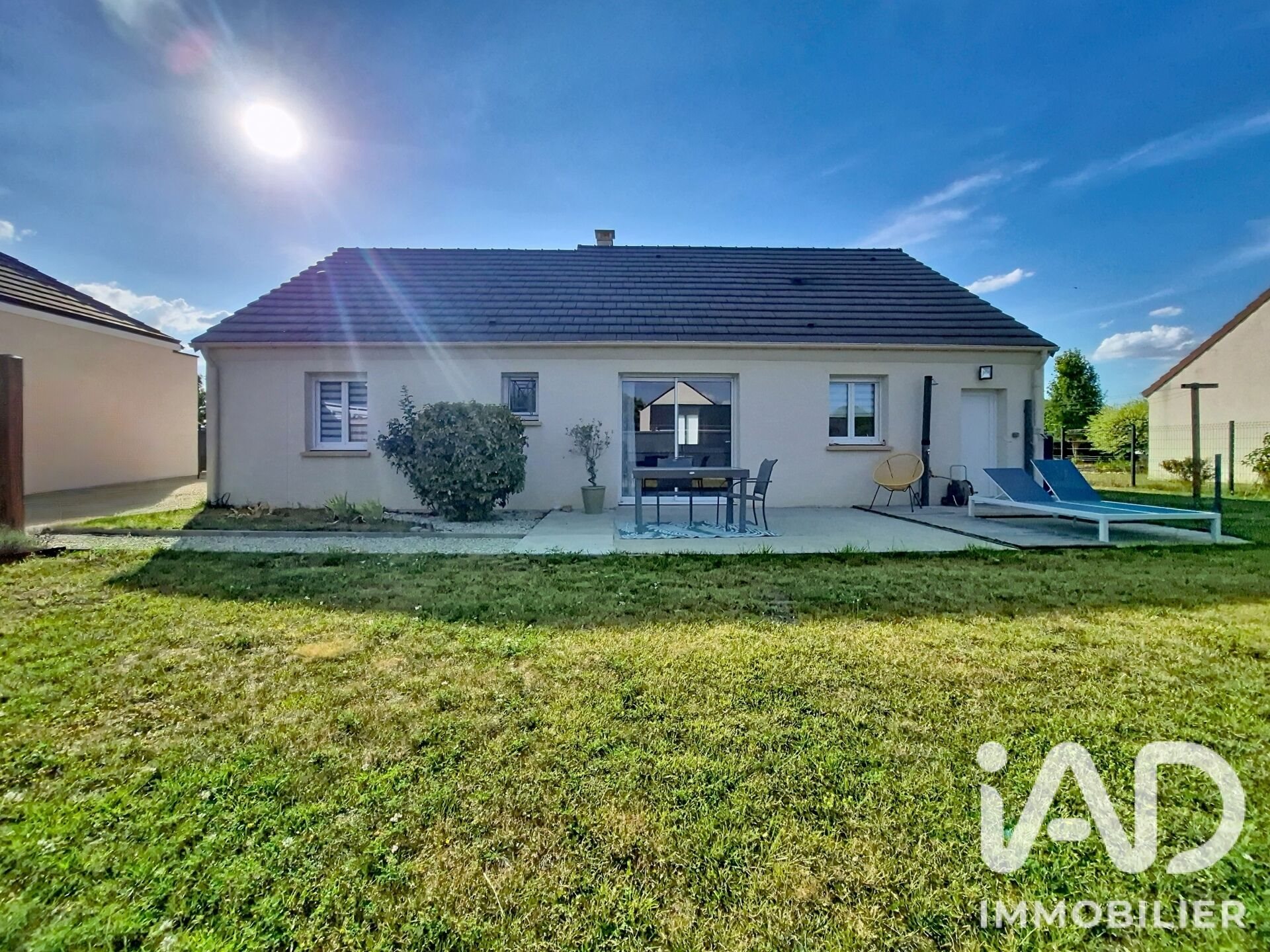 Maison à vendre, 94m², Villemandeur