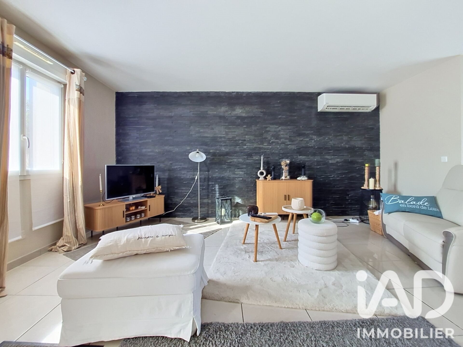 Maison à vendre, 94m², Villemandeur
