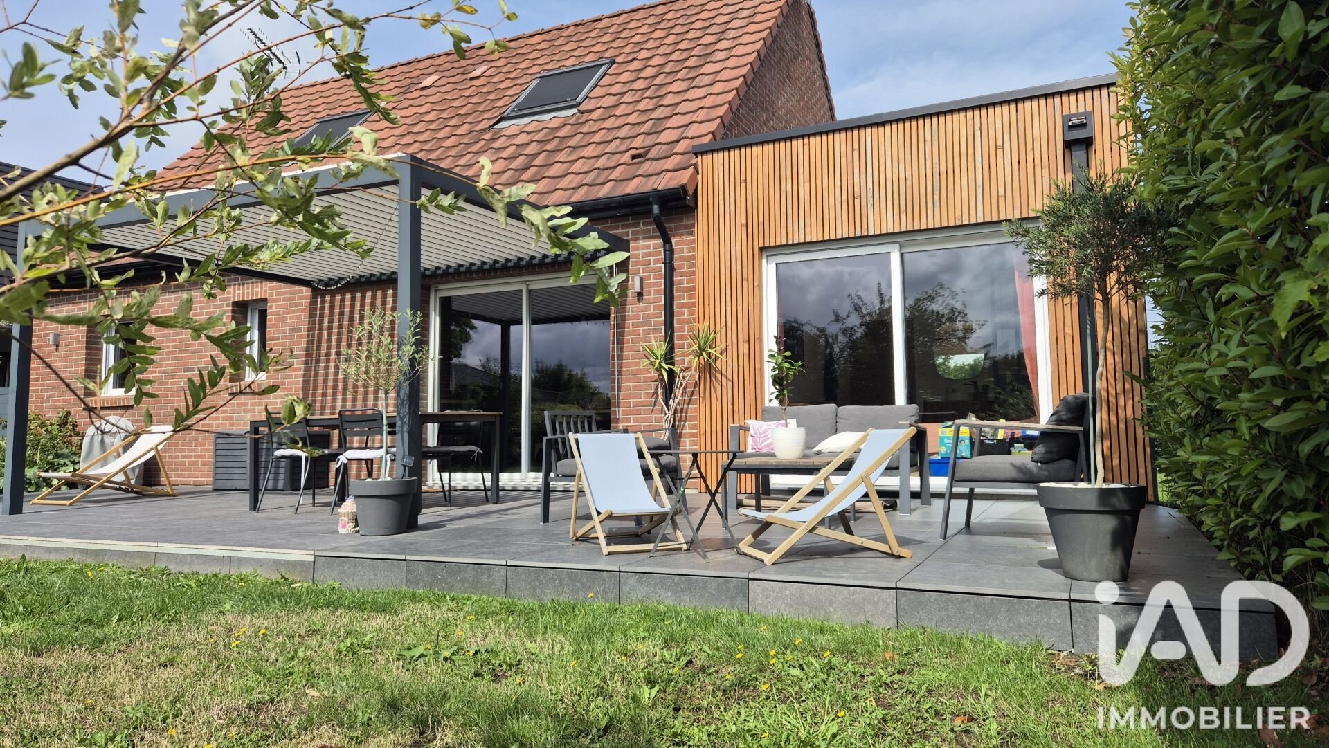 Maison à vendre, 141m², Lecelles