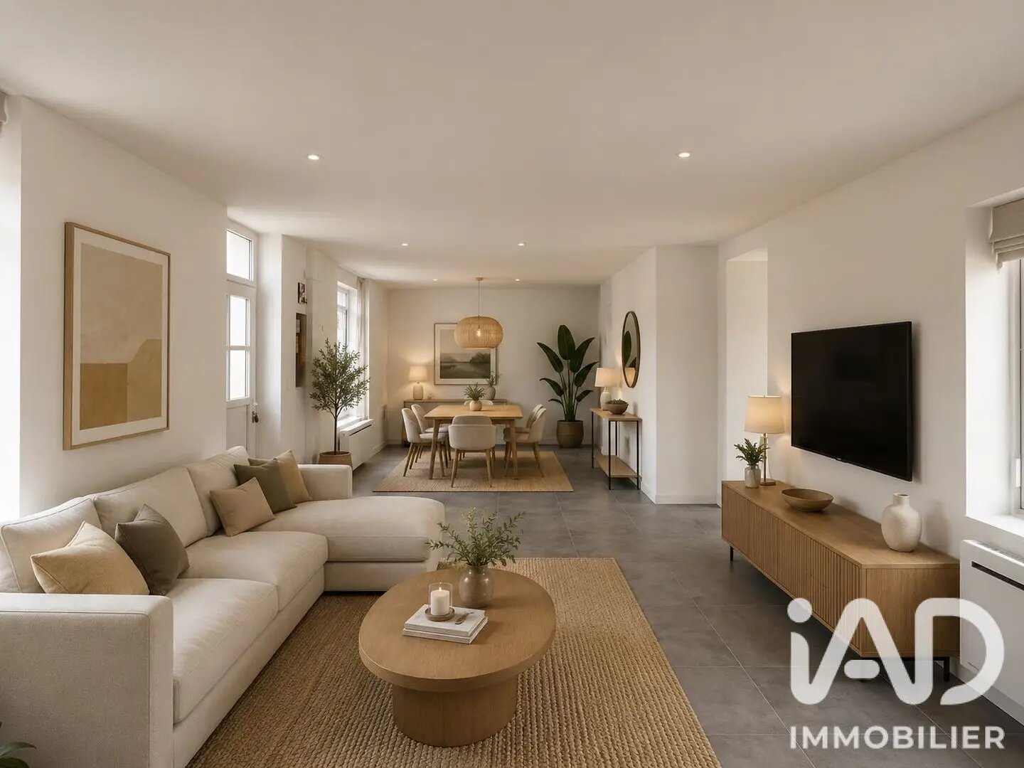 Maison à vendre, 122m², Lecelles