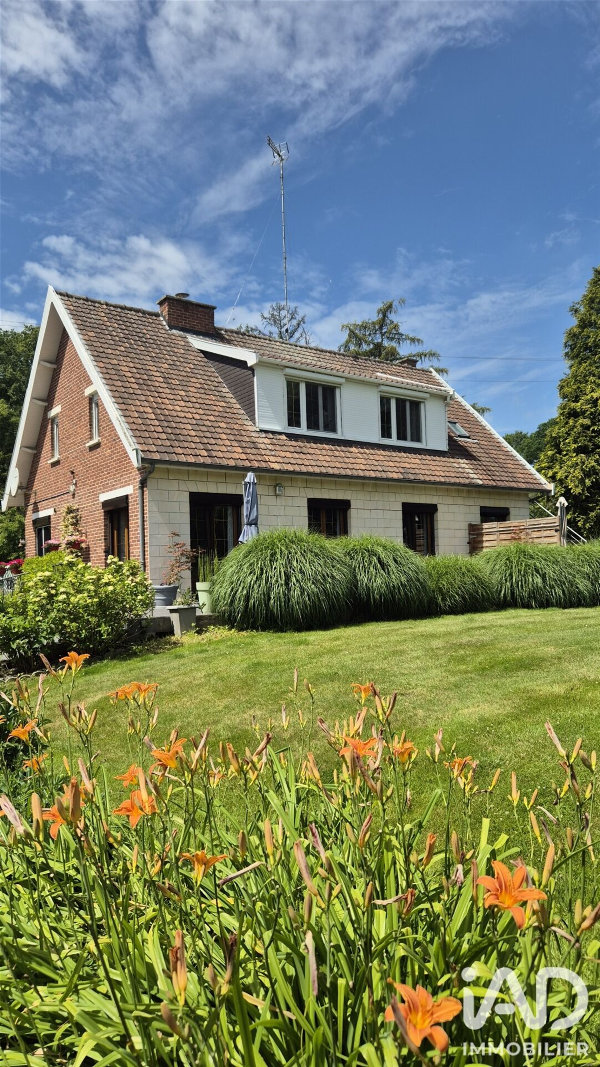 Maison à vendre, 144m², Saint-Amand-les-Eaux